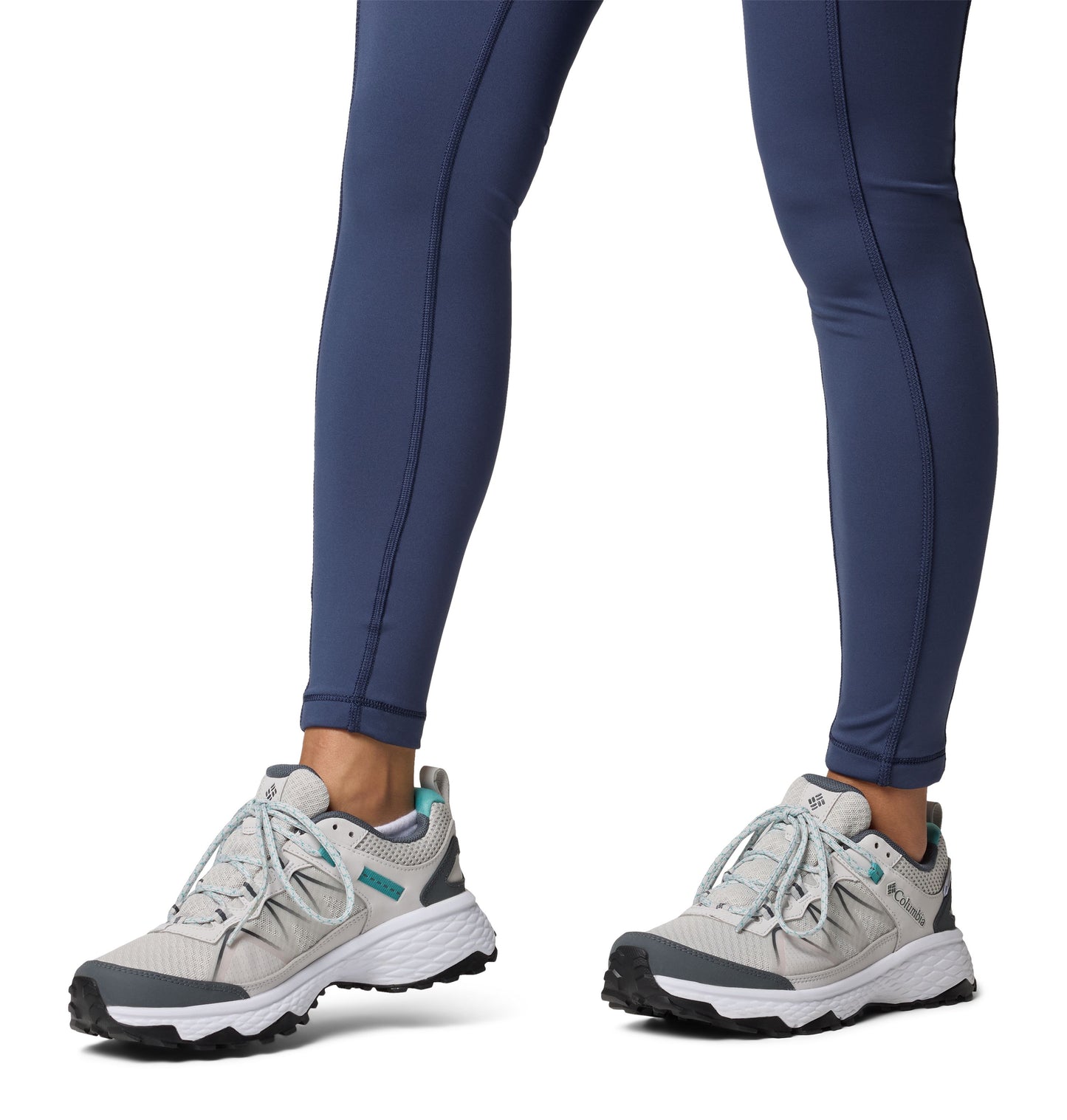Columbia 2108431 091 BL9168-091 Peakfreak Rush Outdry Waterproof Moonstone, Teal Hiking Shoes
