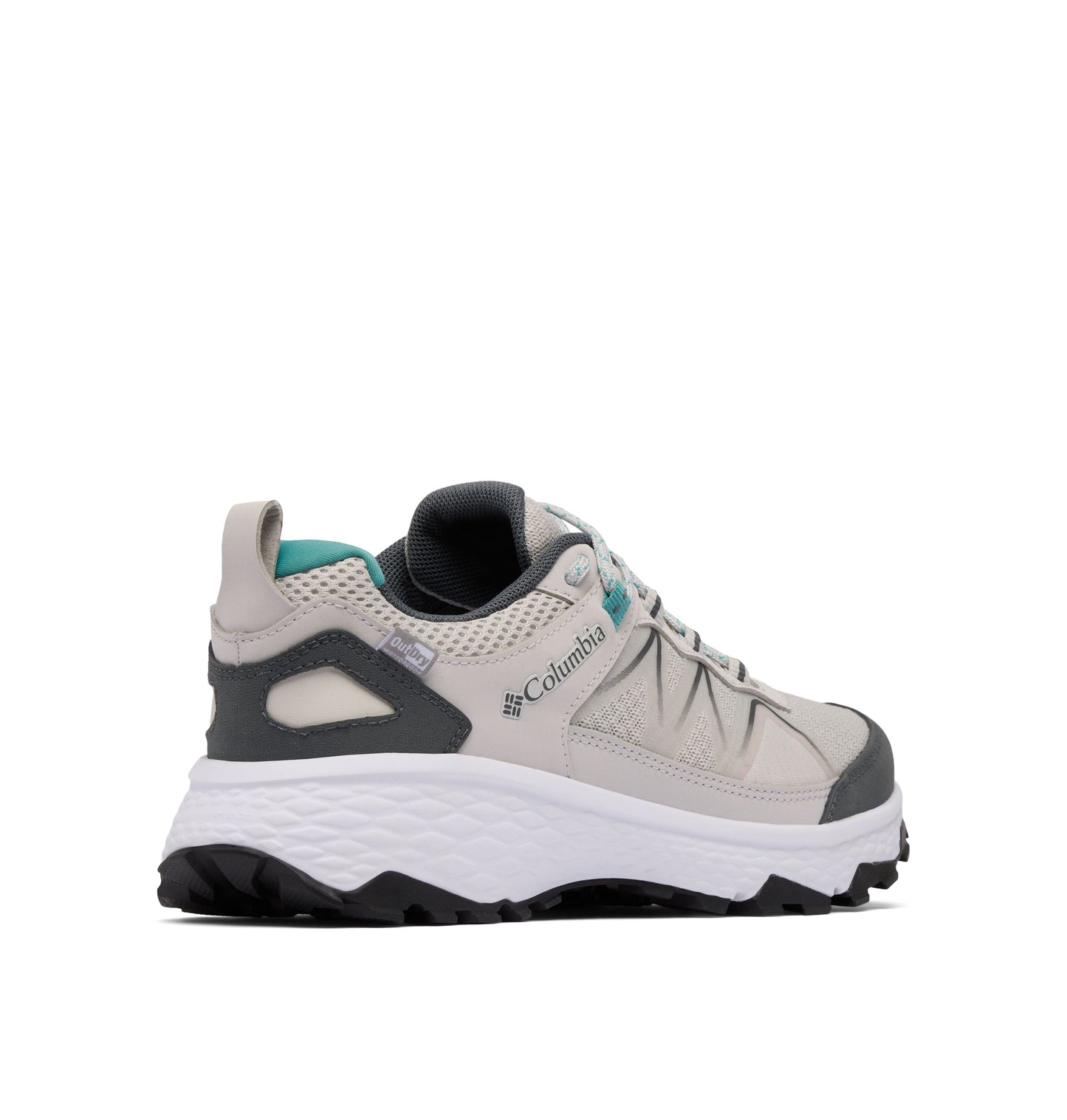 Columbia 2108431 091 BL9168-091 Peakfreak Rush Outdry Waterproof Moonstone, Teal Hiking Shoes