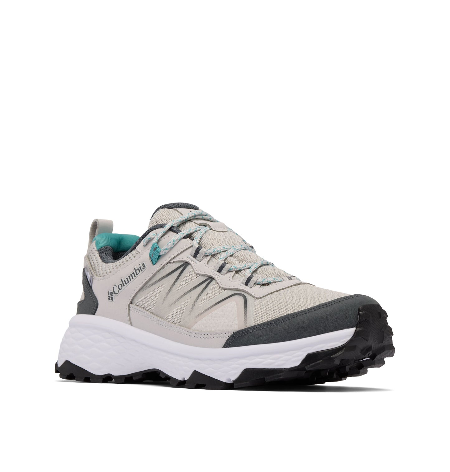 Columbia 2108431 091 BL9168-091 Peakfreak Rush Outdry Waterproof Moonstone, Teal Hiking Shoes