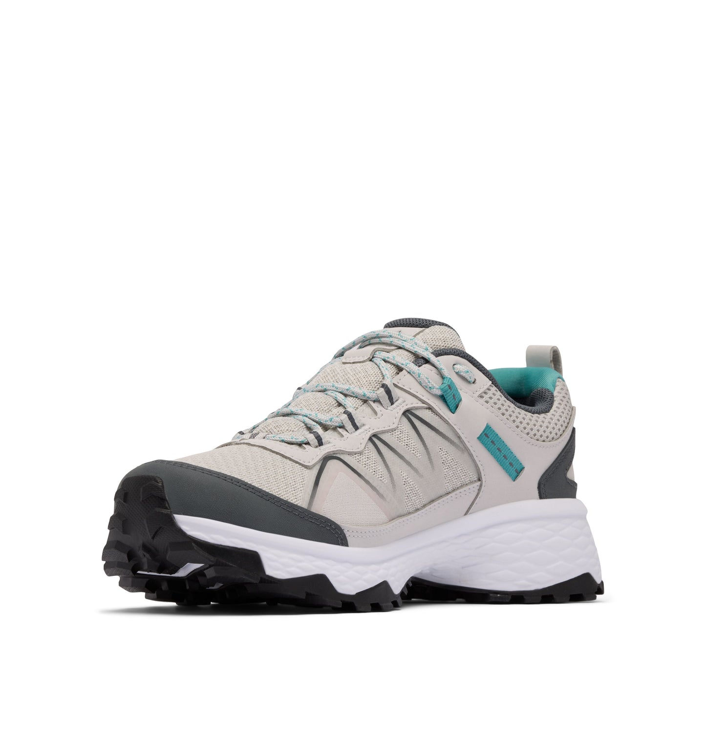 Columbia 2108431 091 BL9168-091 Peakfreak Rush Outdry Waterproof Moonstone, Teal Hiking Shoes