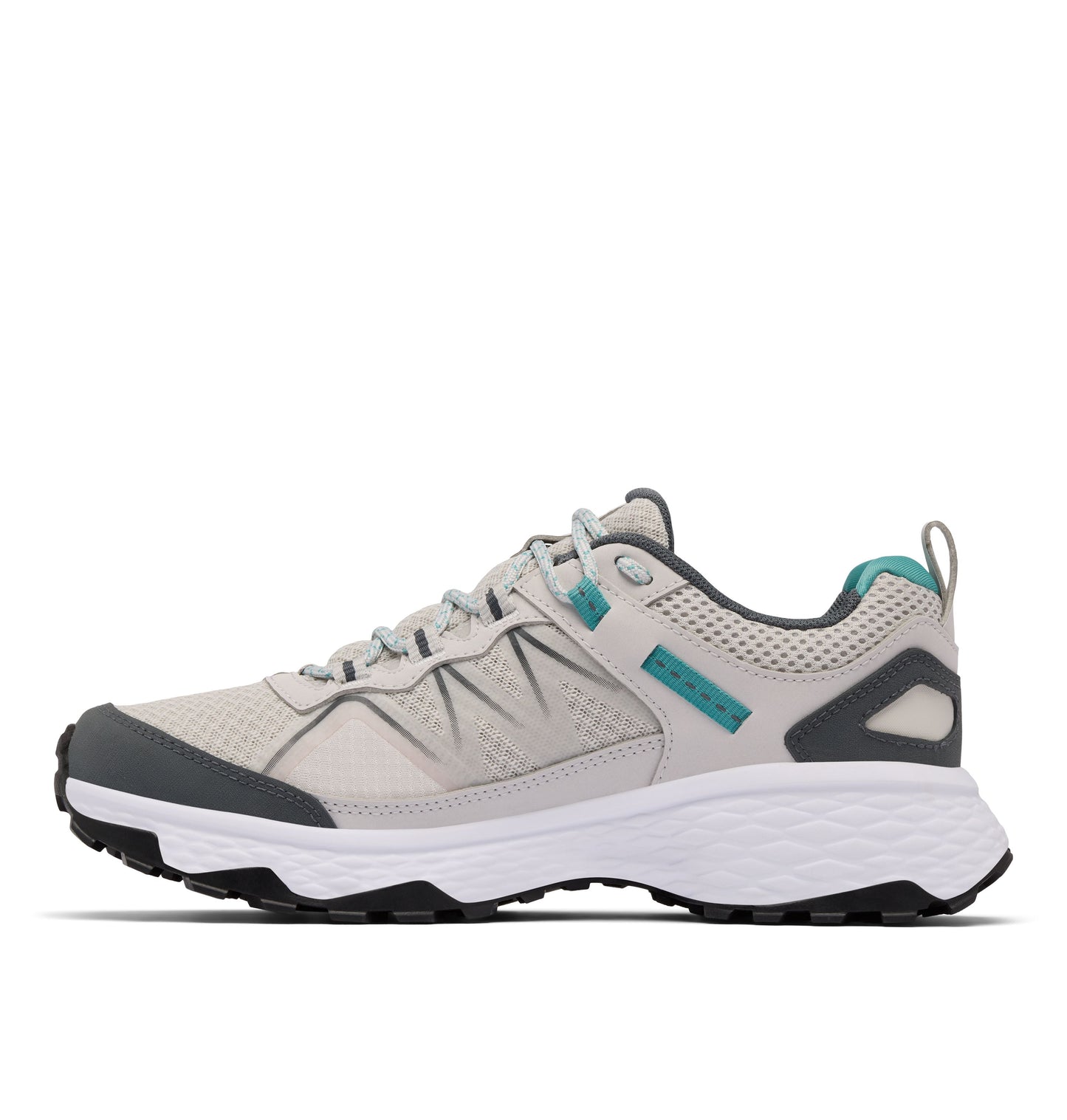 Columbia 2108431 091 BL9168-091 Peakfreak Rush Outdry Waterproof Moonstone, Teal Hiking Shoes