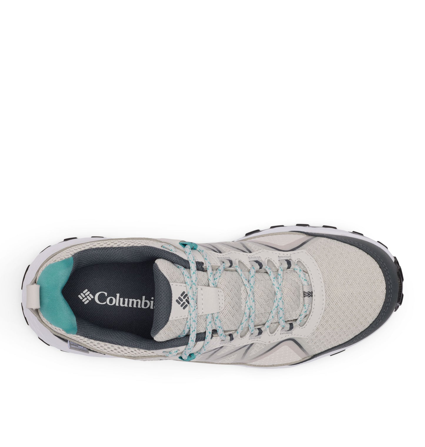 Columbia 2108431 091 BL9168-091 Peakfreak Rush Outdry Waterproof Moonstone, Teal Hiking Shoes