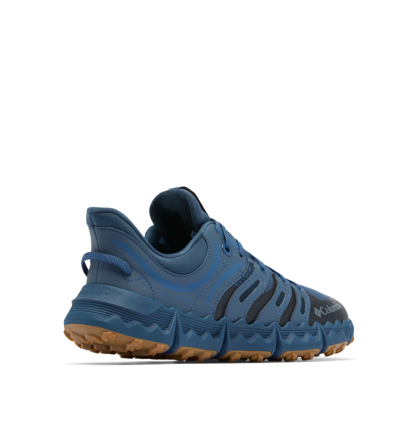 Columbia 2109401 492 BM7922-492 Voyager FLX PCT Zinc, Night Tide Sneakers