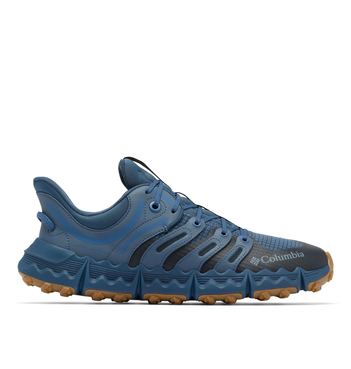 Columbia 2109401 492 BM7922-492 Voyager FLX PCT Zinc, Night Tide Sneakers