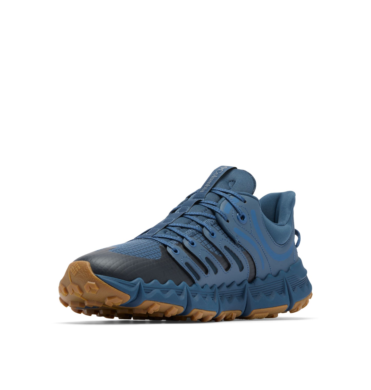 Columbia 2109401 492 BM7922-492 Voyager FLX PCT Zinc, Night Tide Sneakers
