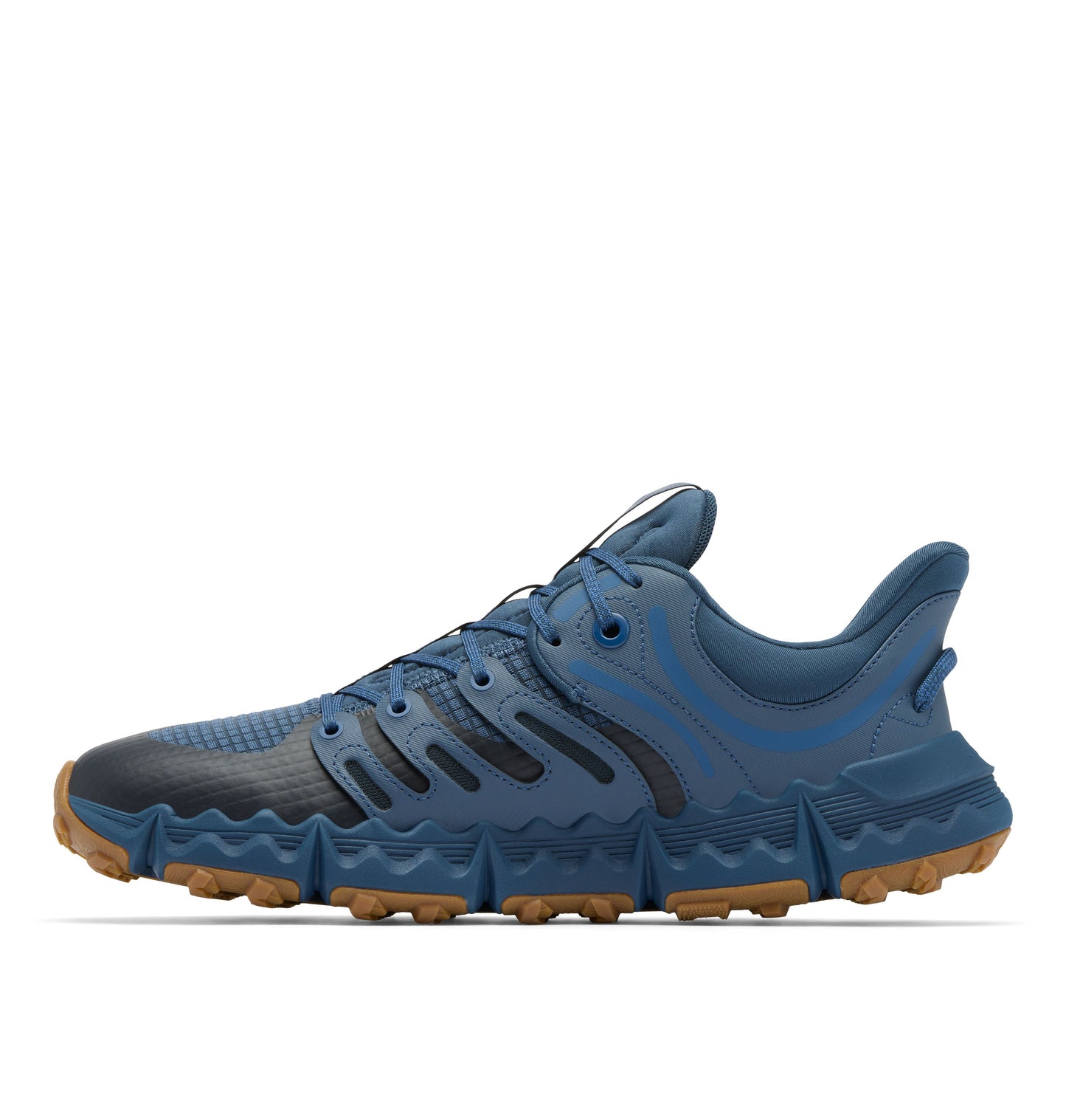 Columbia 2109401 492 BM7922-492 Voyager FLX PCT Zinc, Night Tide Sneakers