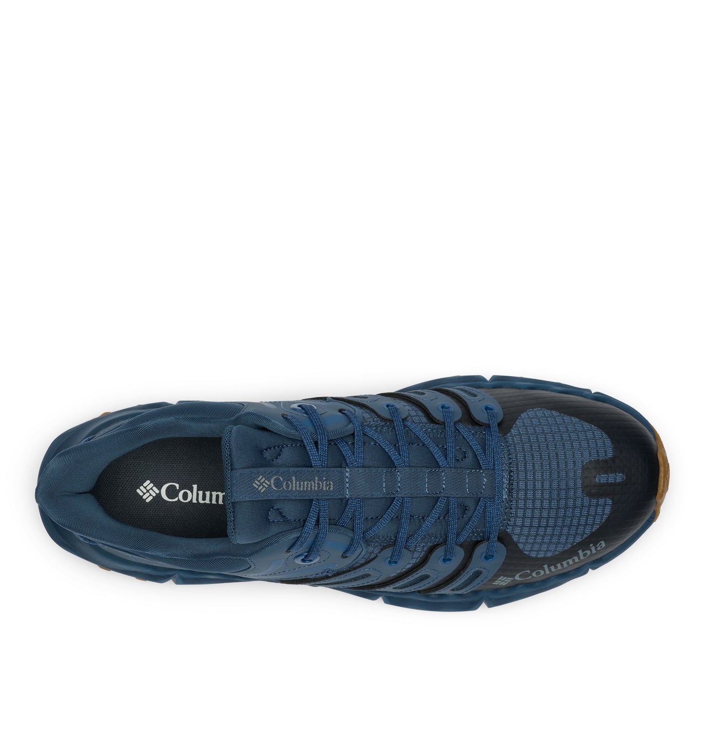 Columbia 2109401 492 BM7922-492 Voyager FLX PCT Zinc, Night Tide Sneakers