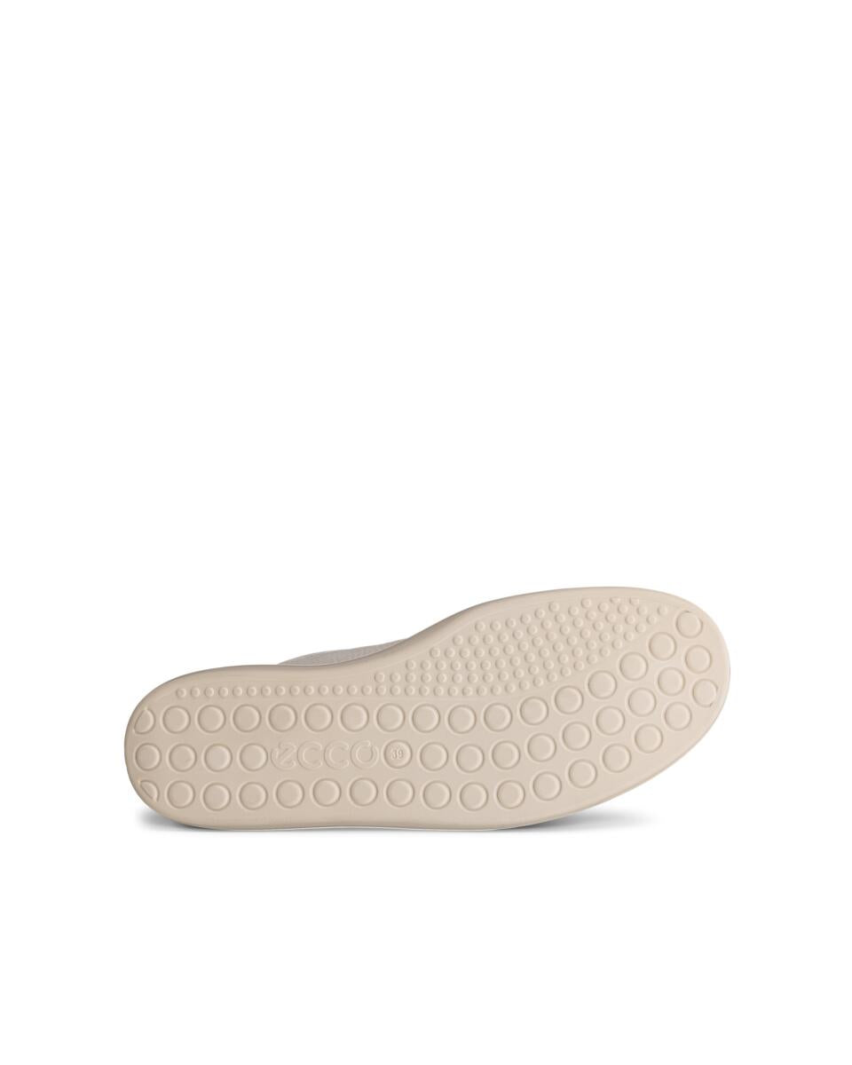 Ecco 218613 01163 Classic Gravel Lace Shoes
