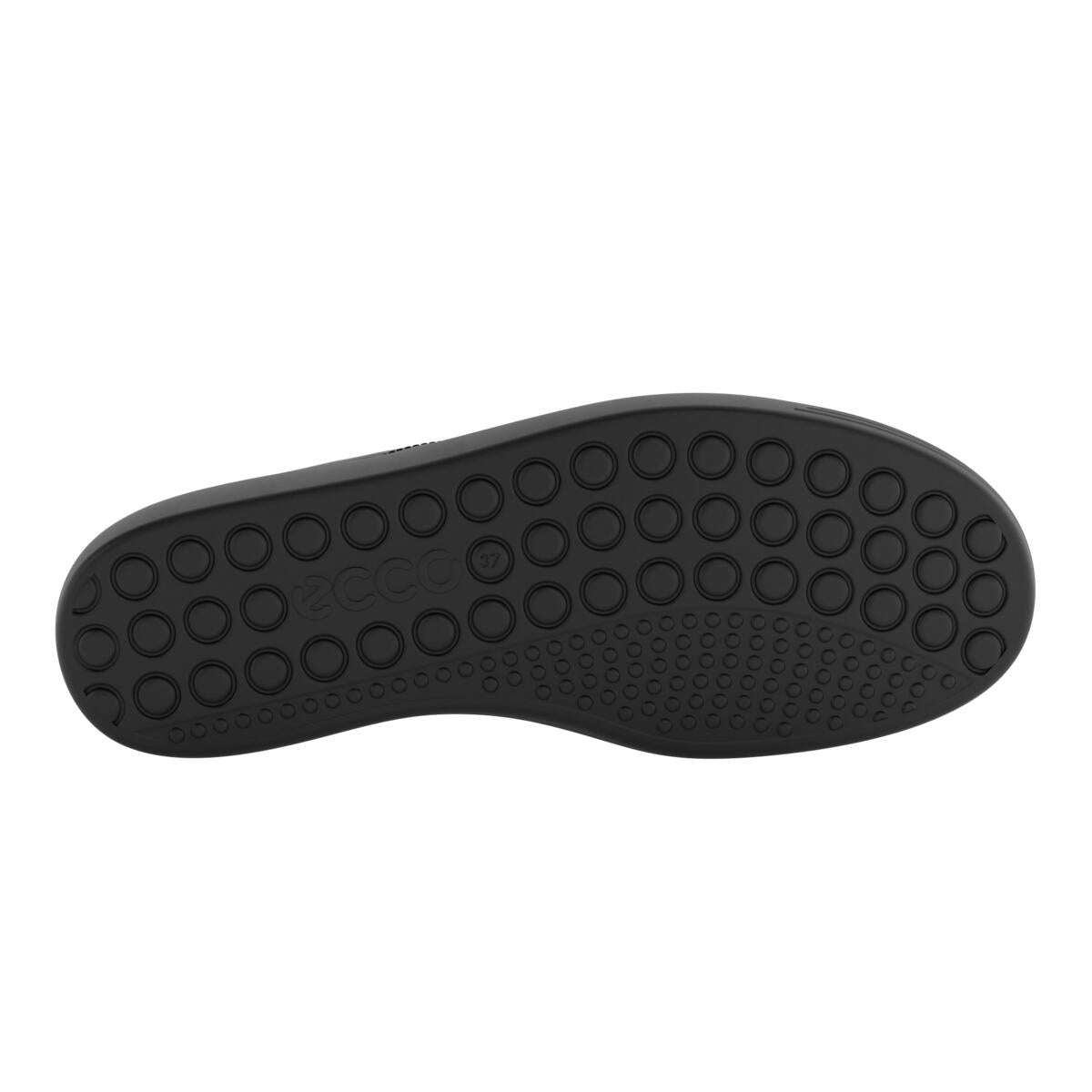 Ecco 218613 11001 Classic Black Lace Shoes