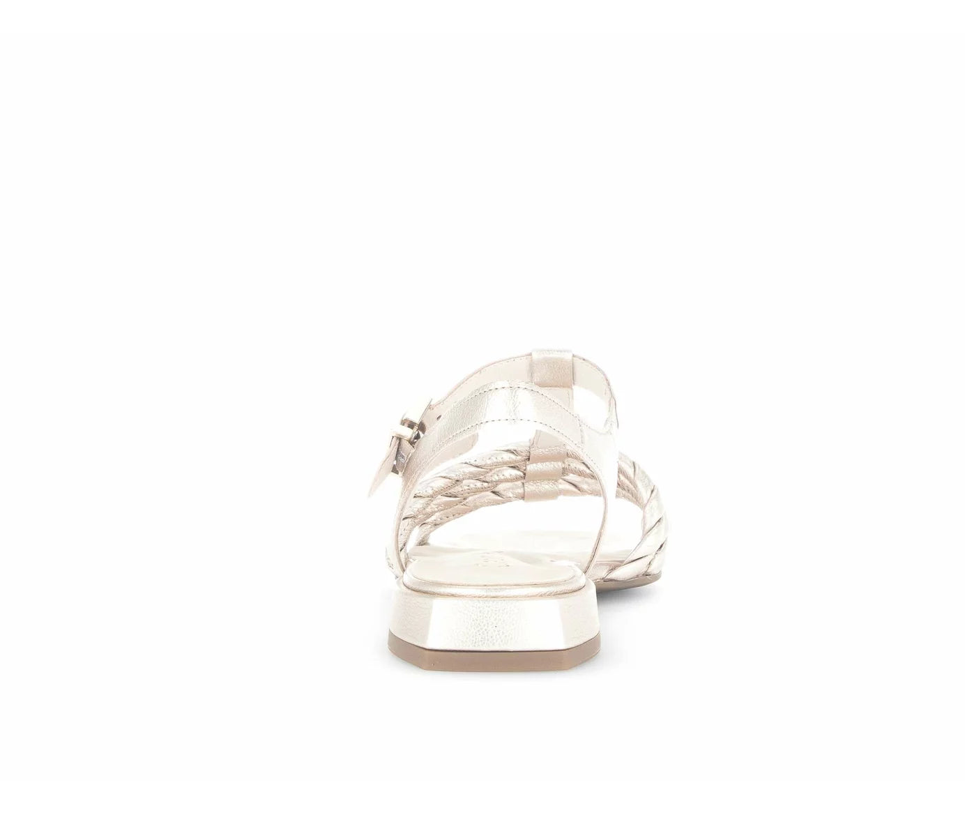 Gabor 22.806.89 Comfort Gold Sandals