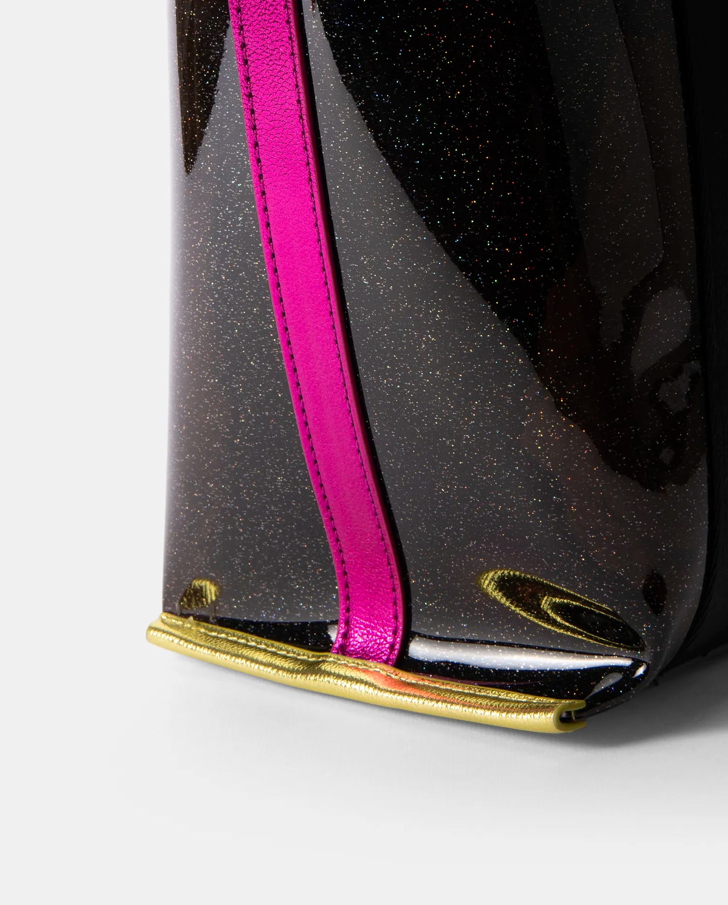 Pepe Moll 251441 Vinilo Black Handbag - Vegan