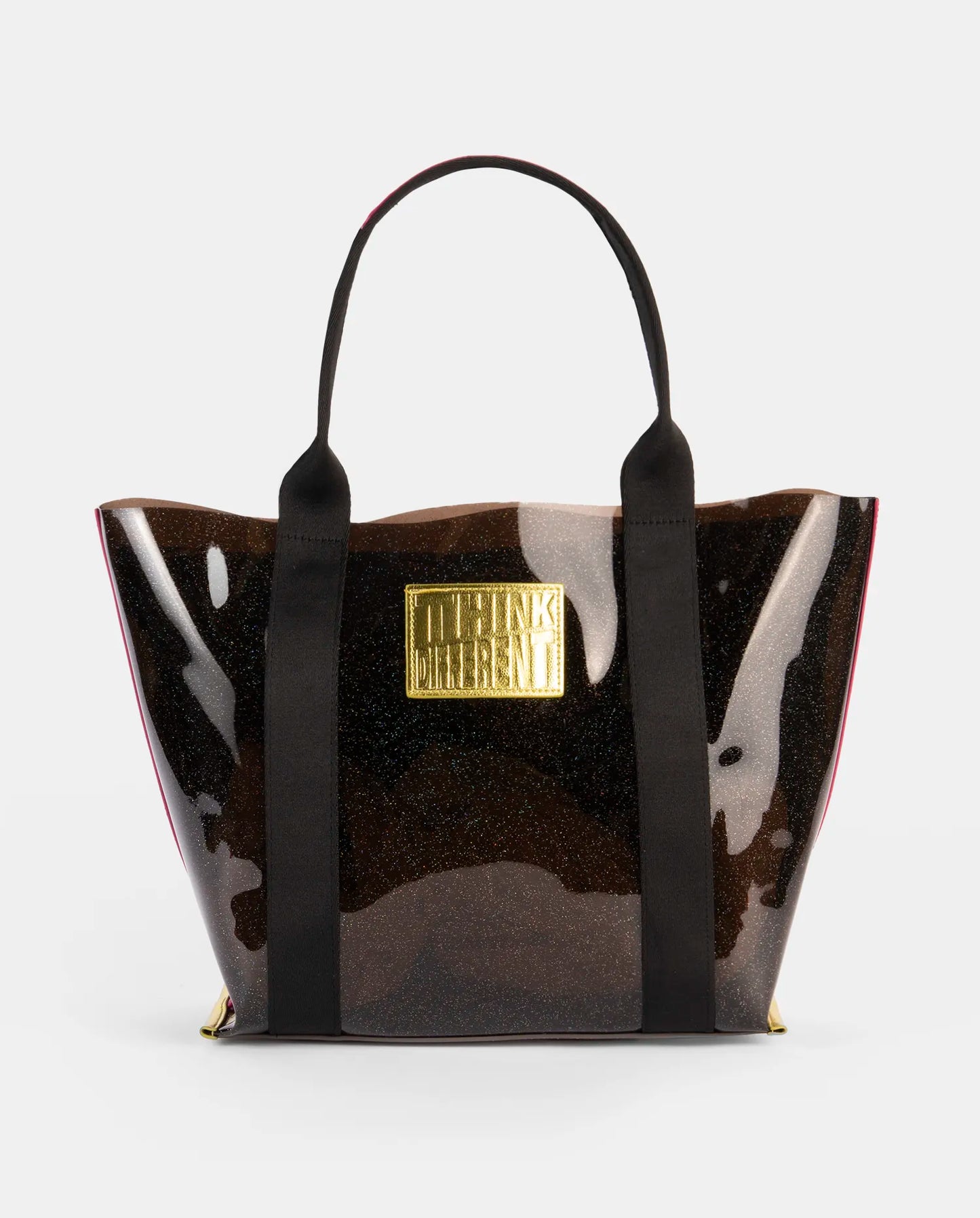 Pepe Moll 251441 Vinilo Black Handbag - Vegan