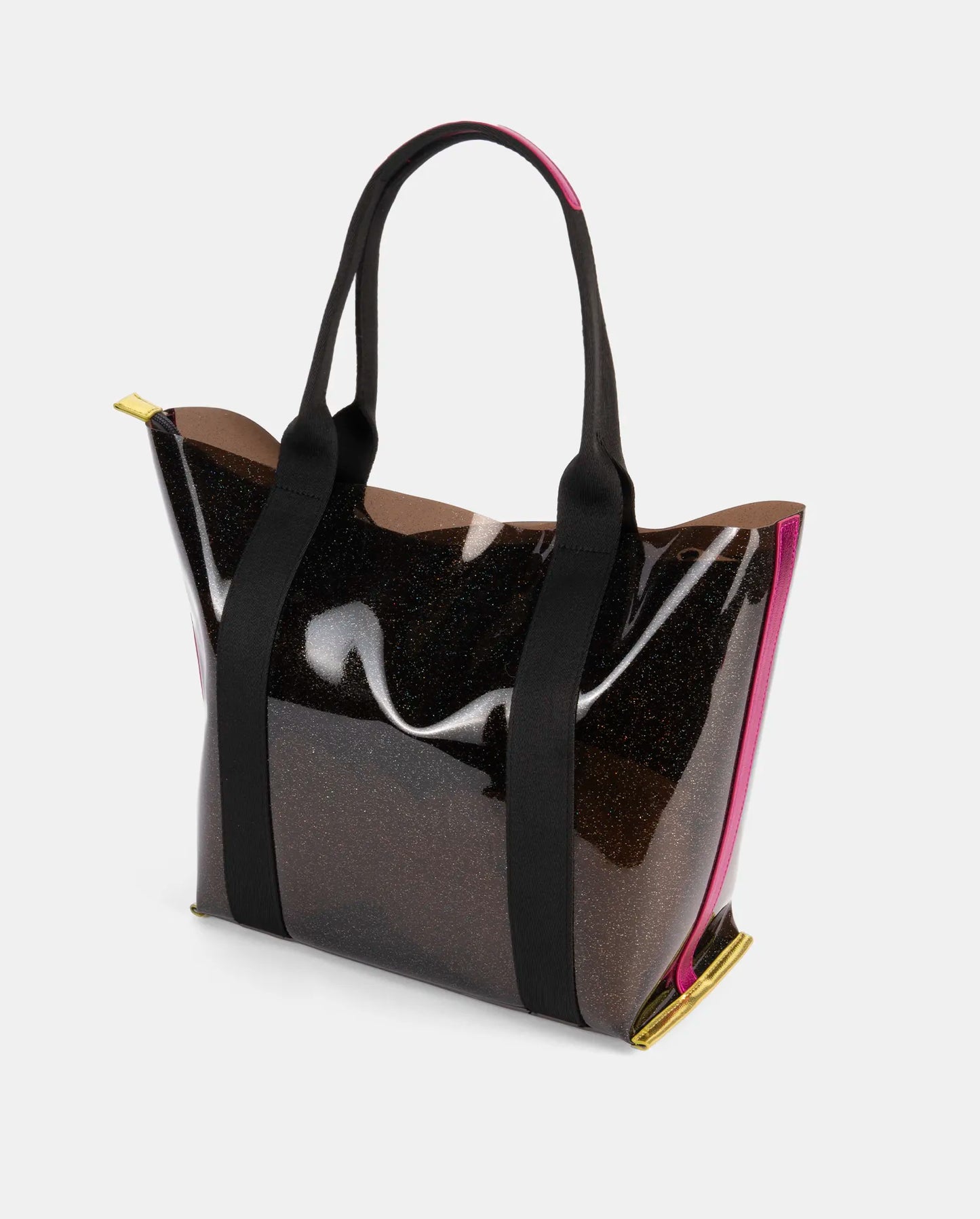 Pepe Moll 251441 Vinilo Black Handbag - Vegan