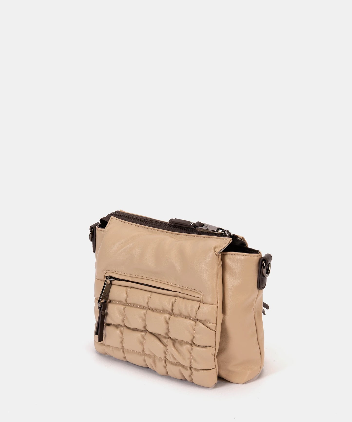 Pepe Moll 252122 Victoria Cream Handbag