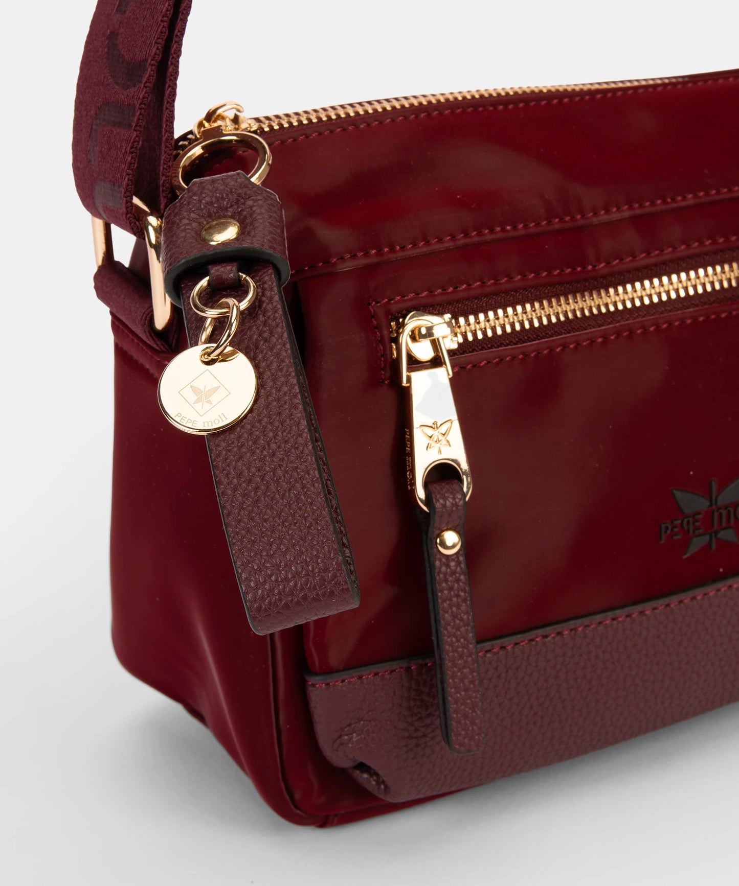 Pepe Moll 252173 Marisol Bordo Handbag