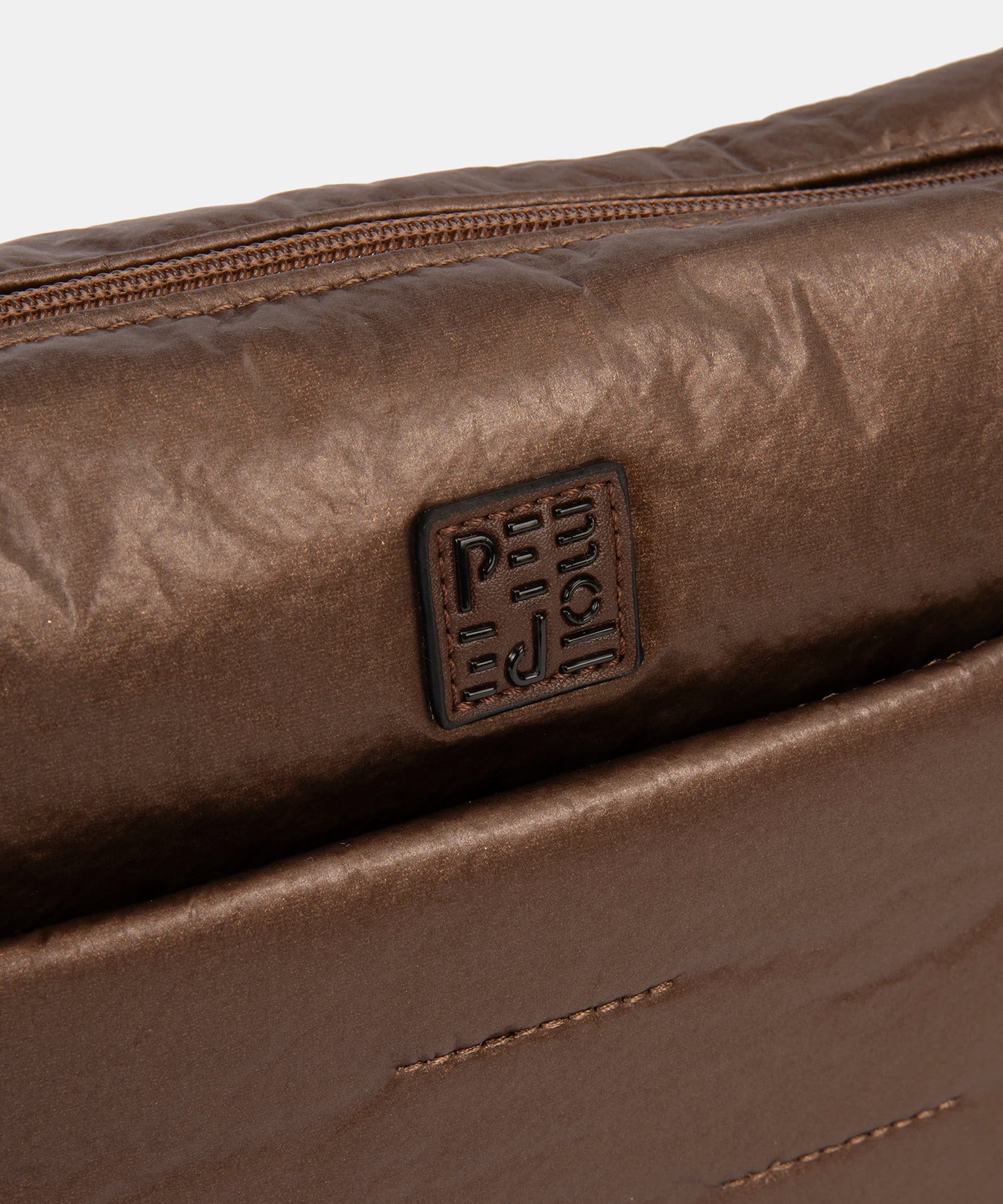 Pepe Moll 252192 Esperanza Brown Handbag