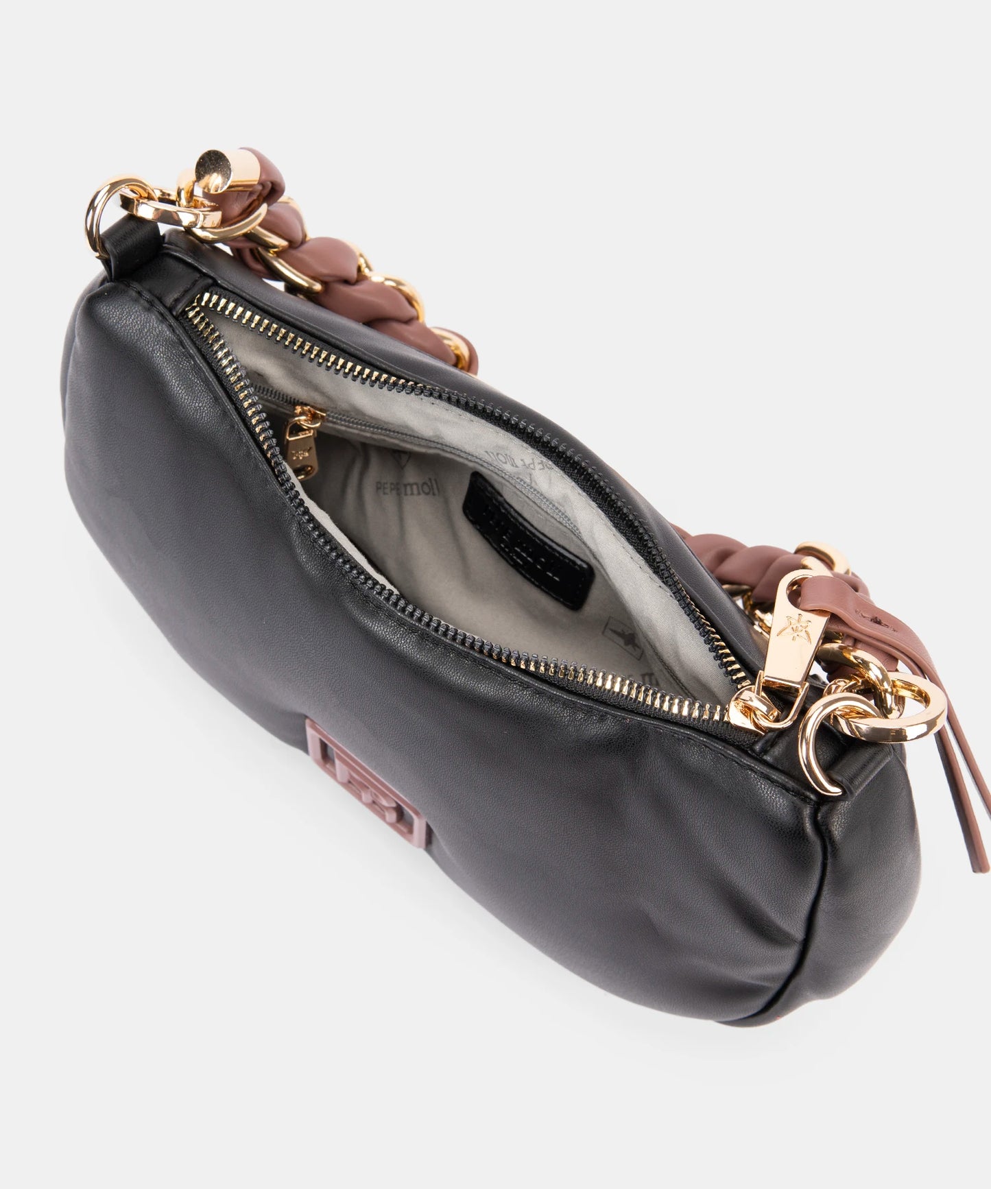 Pepe Moll 252381 Clhara Black Handbag