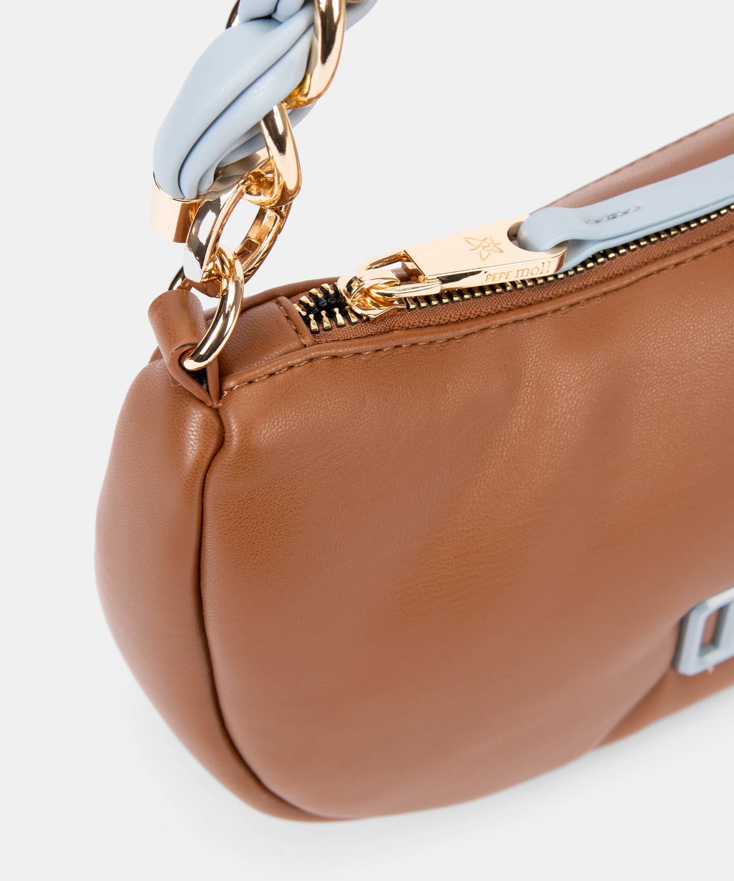 Pepe Moll 252381 Clhara Tan Handbag