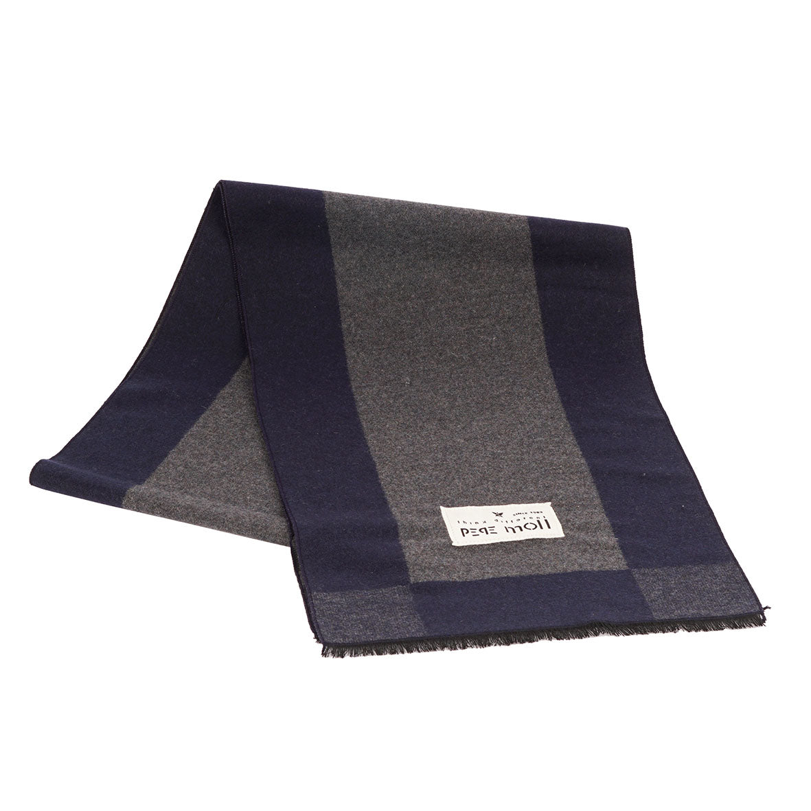 Pepe Moll 252800 Bufanda Navy Scarf