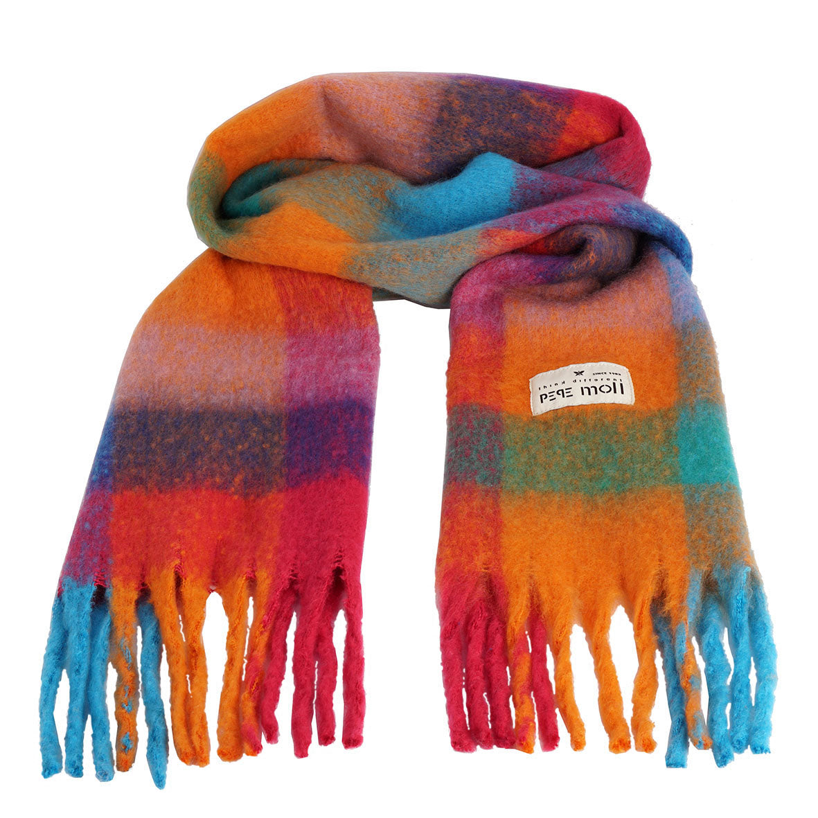 Pepe Moll 252821 Multi Scarf