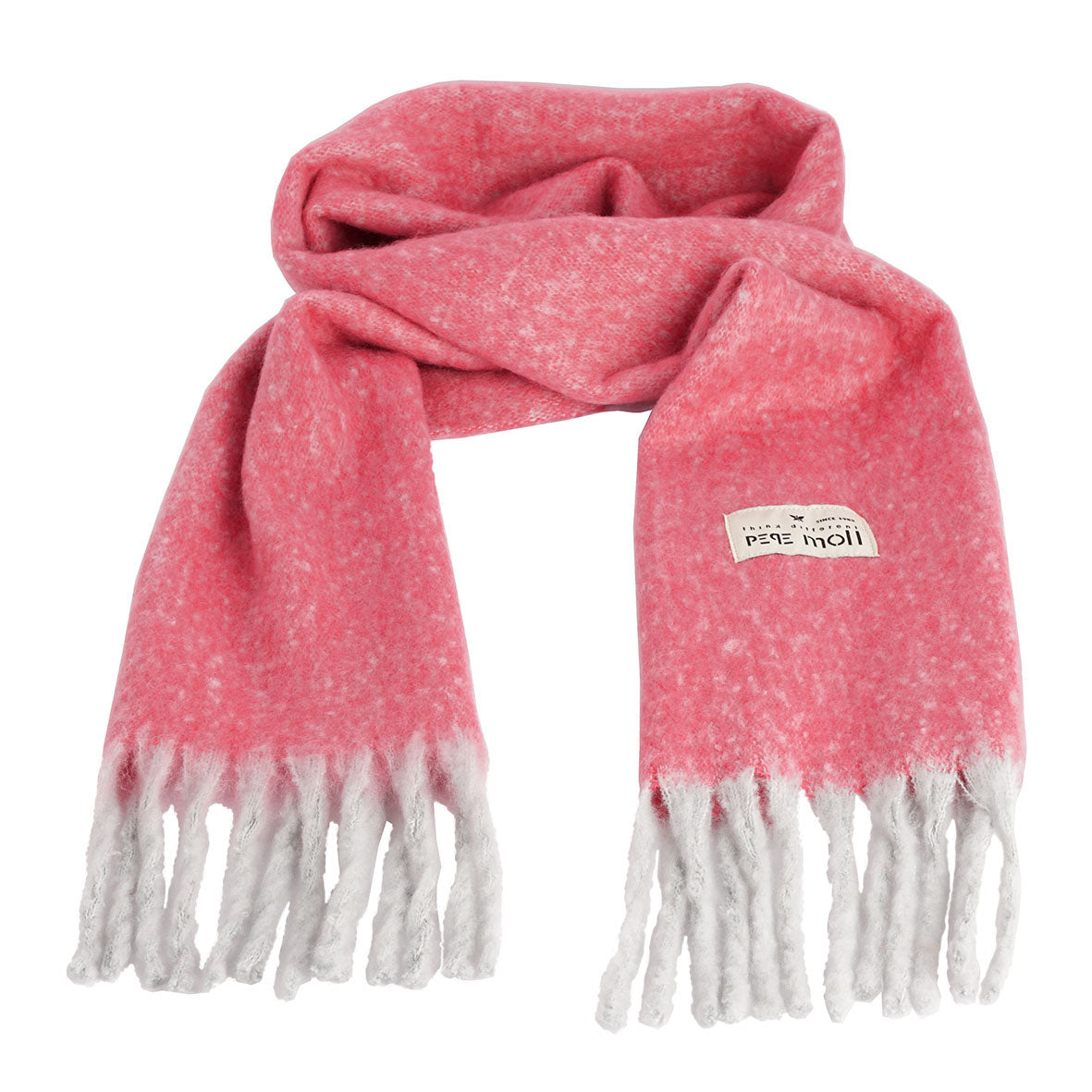 Pepe Moll 252822 Bufanda Fuchsia Scarf