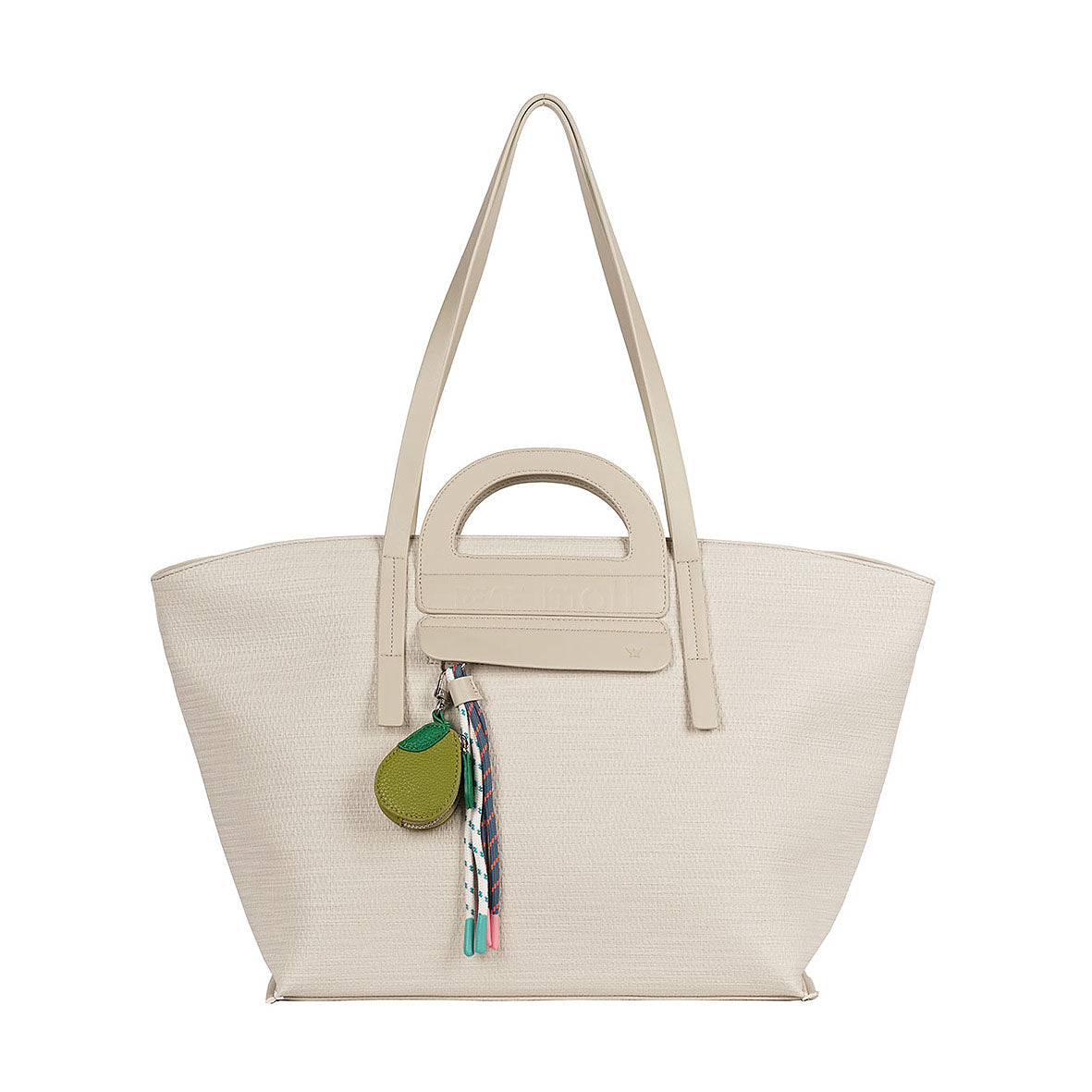 Pepe Moll 261130 Janet Off White Bag