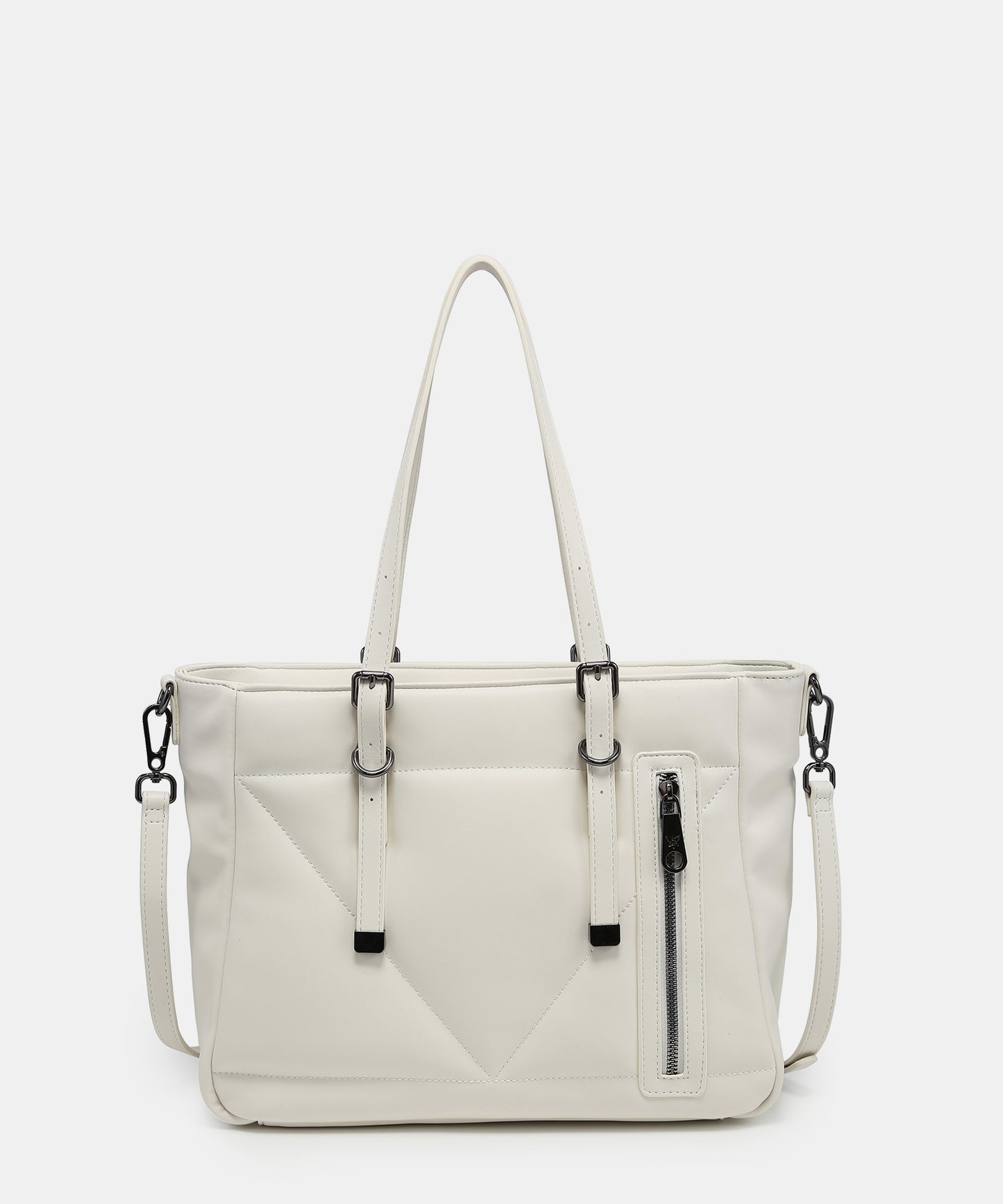 Pepe Moll 261154 Jessica Off White Handbag