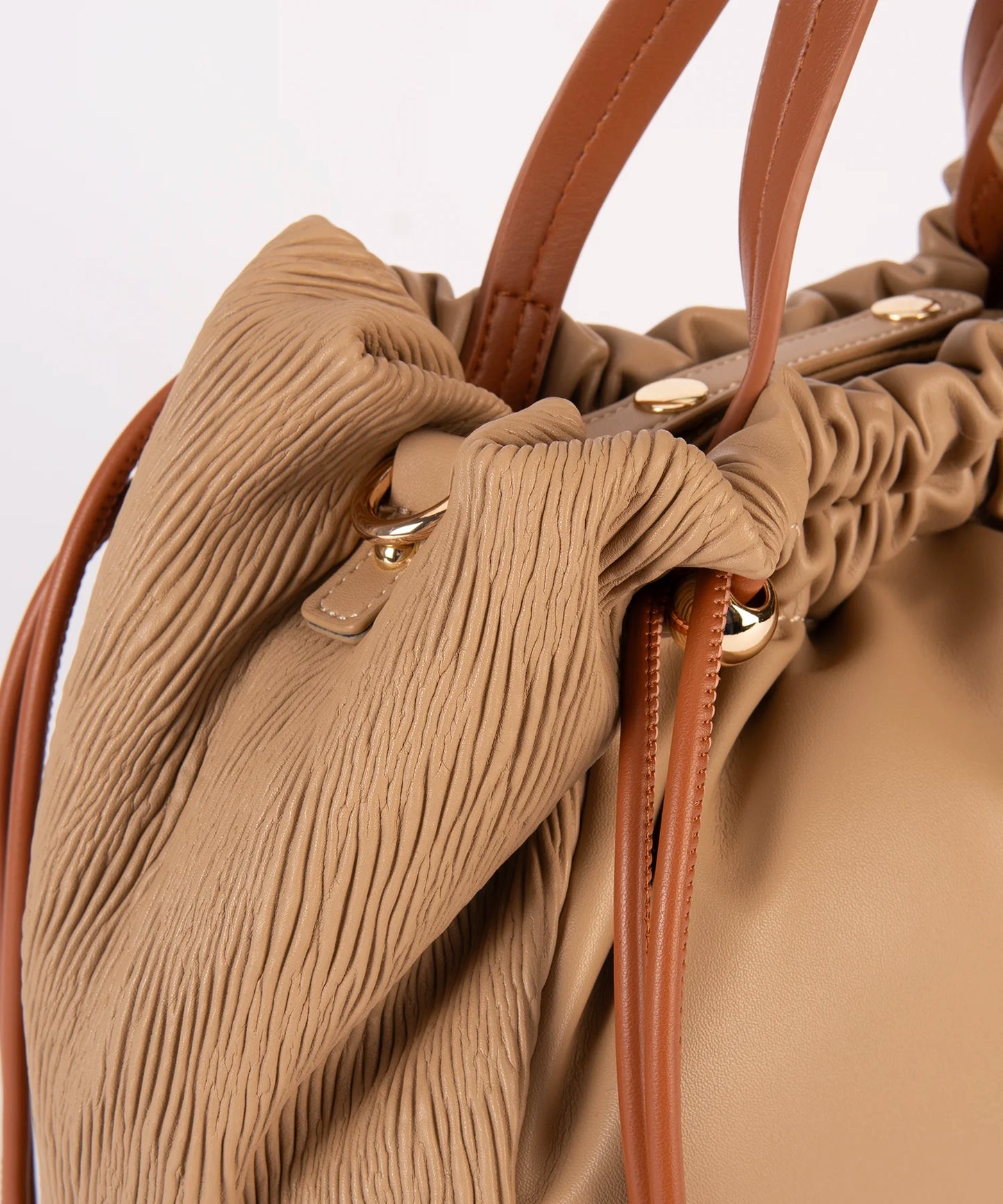 Pepe Moll 261202 Pamela Sand Handbag
