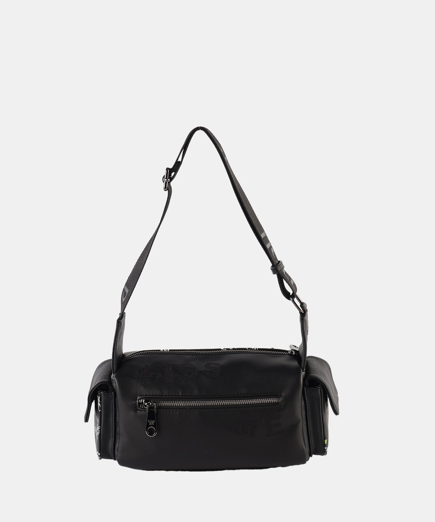 Pepe Moll 261230 Shirley Black Combi Bag