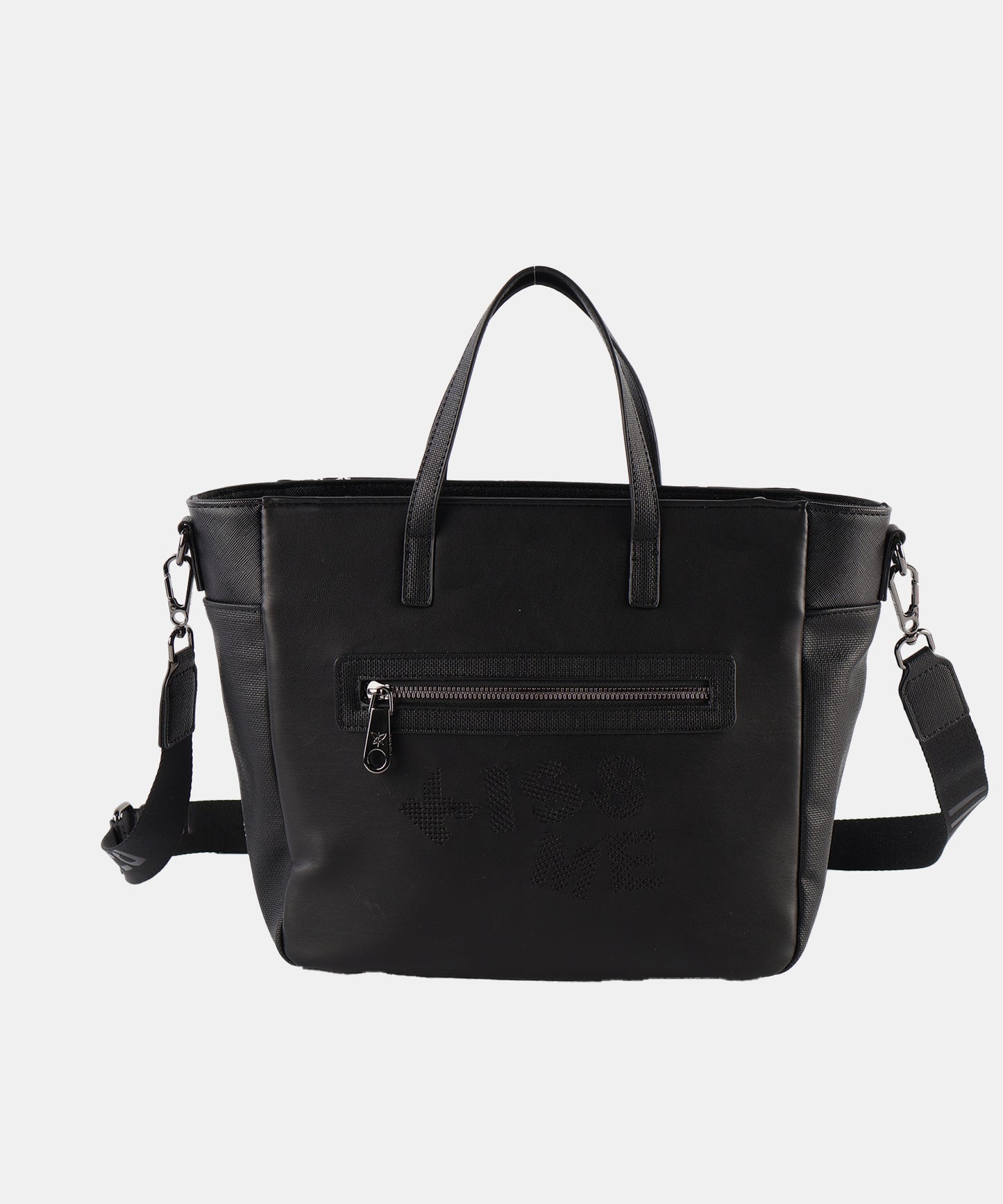 Pepe Moll 261233 Shirley Black Combi 012926 Handbag