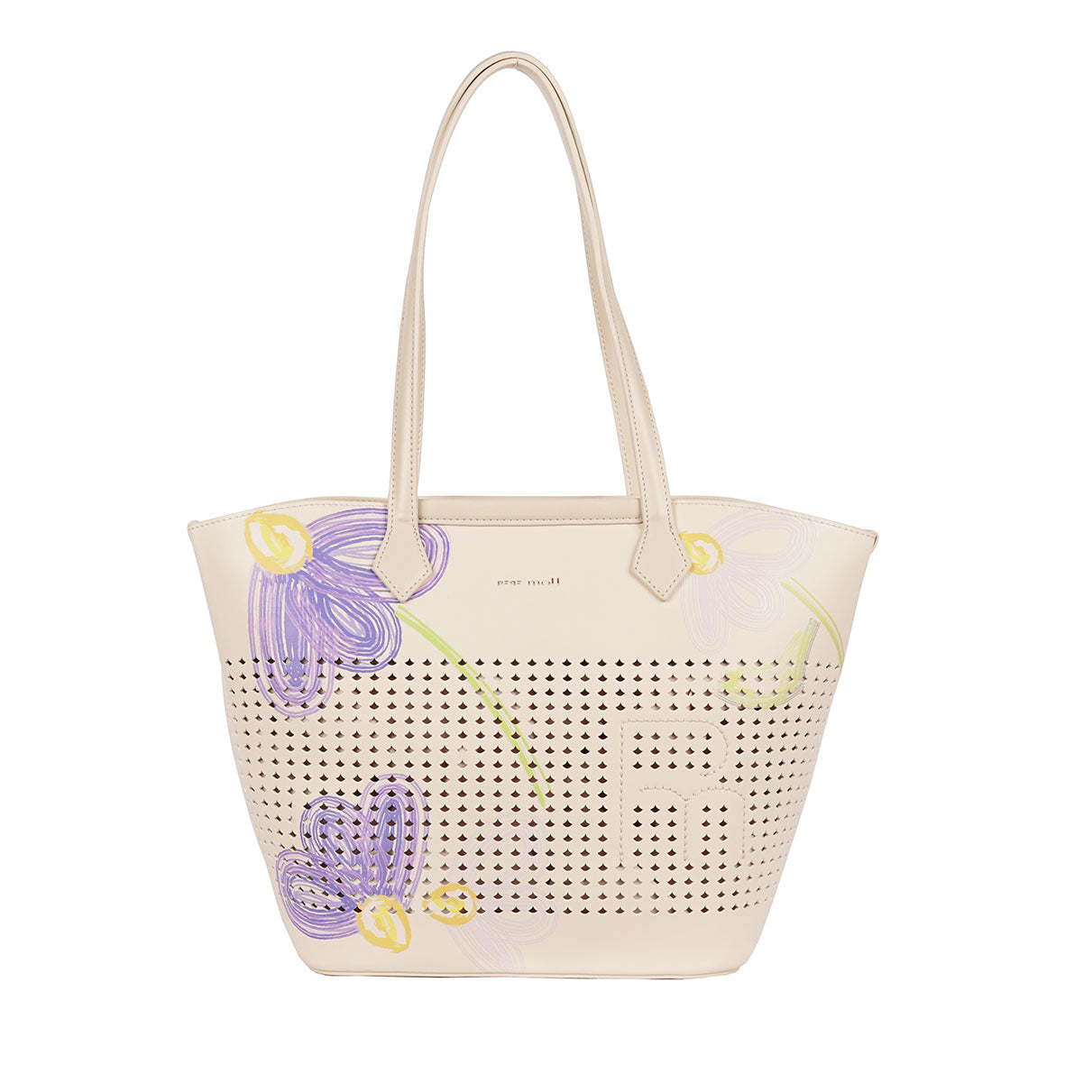 Pepe Moll 261272 Peggy Off White Handbag