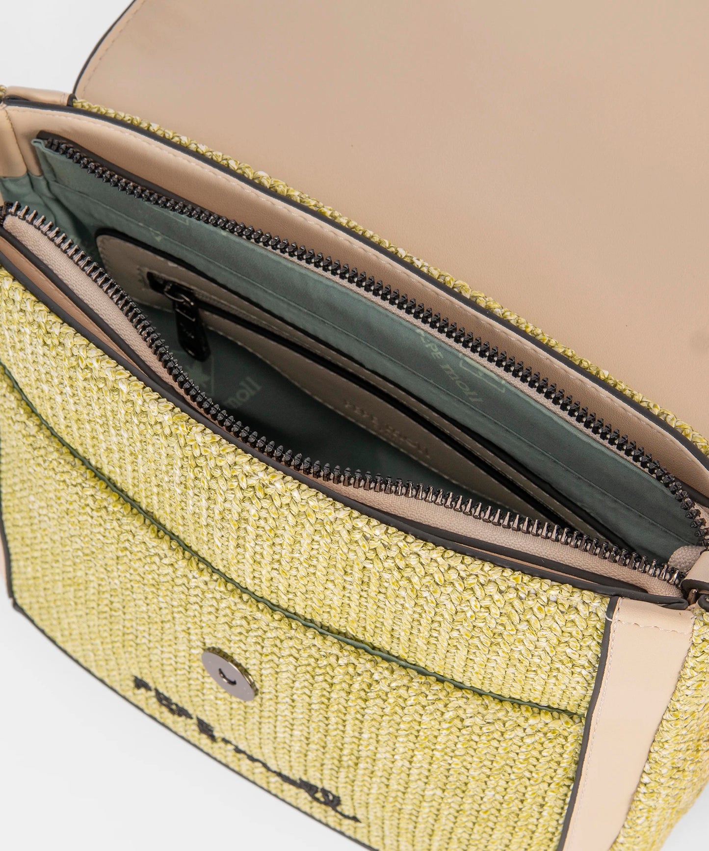 Pepe Moll 261280 Kelly Green 012726 Bag