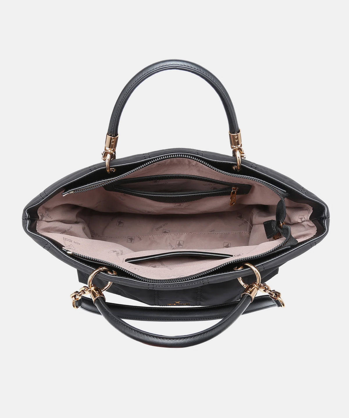 Pepe Moll 262150 AVA Black Handbag