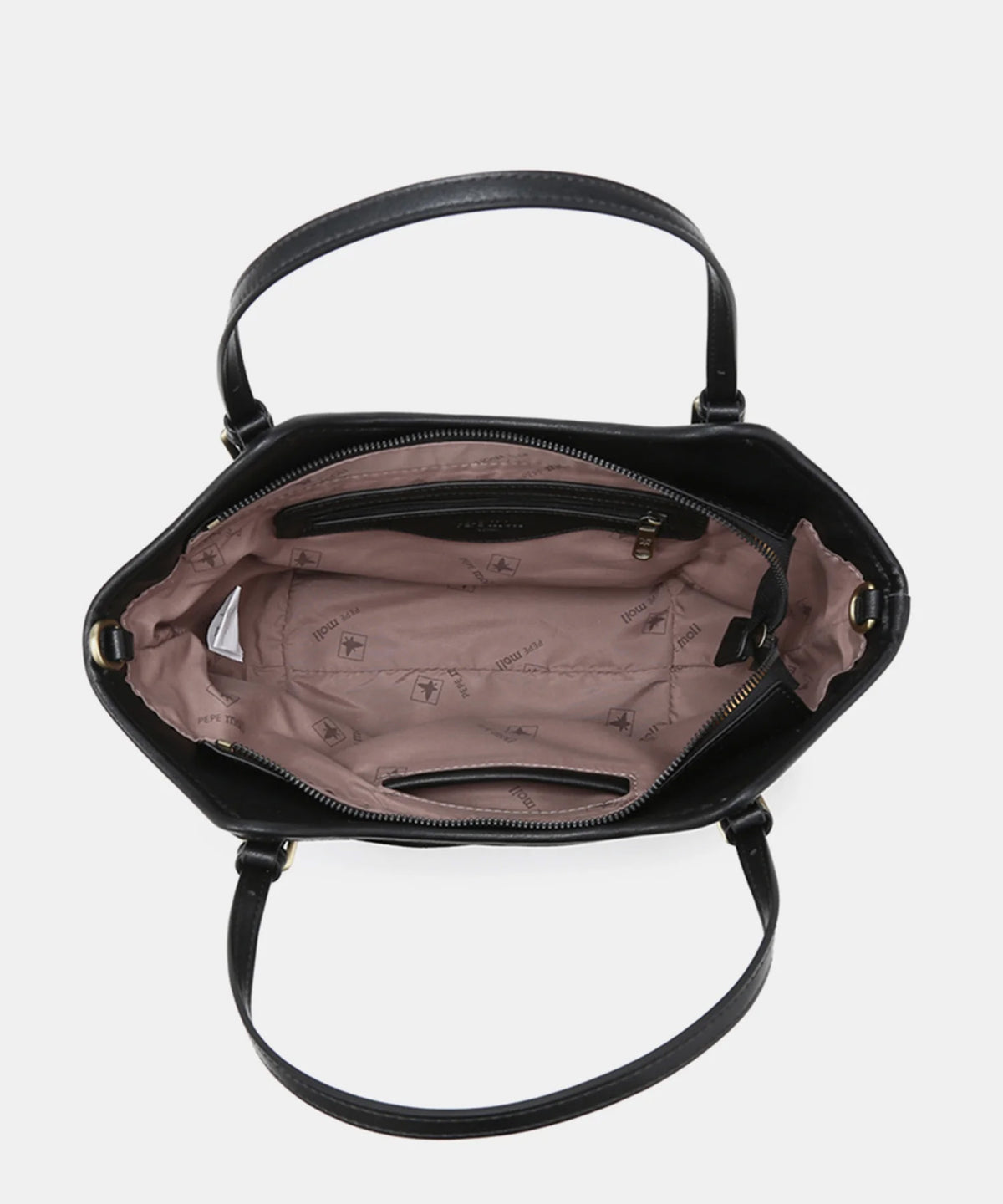Pepe Moll 262360 GEMINA Black Handbag