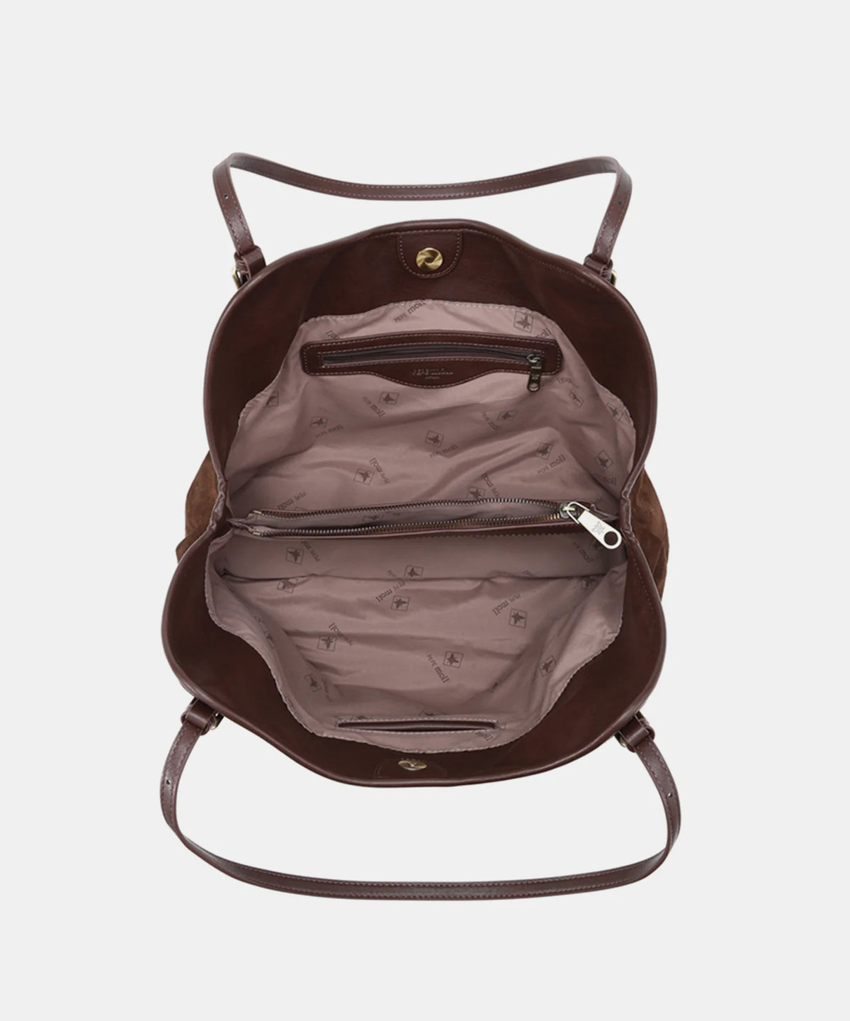 Pepe Moll 262361 GEMINA Brown Handbag