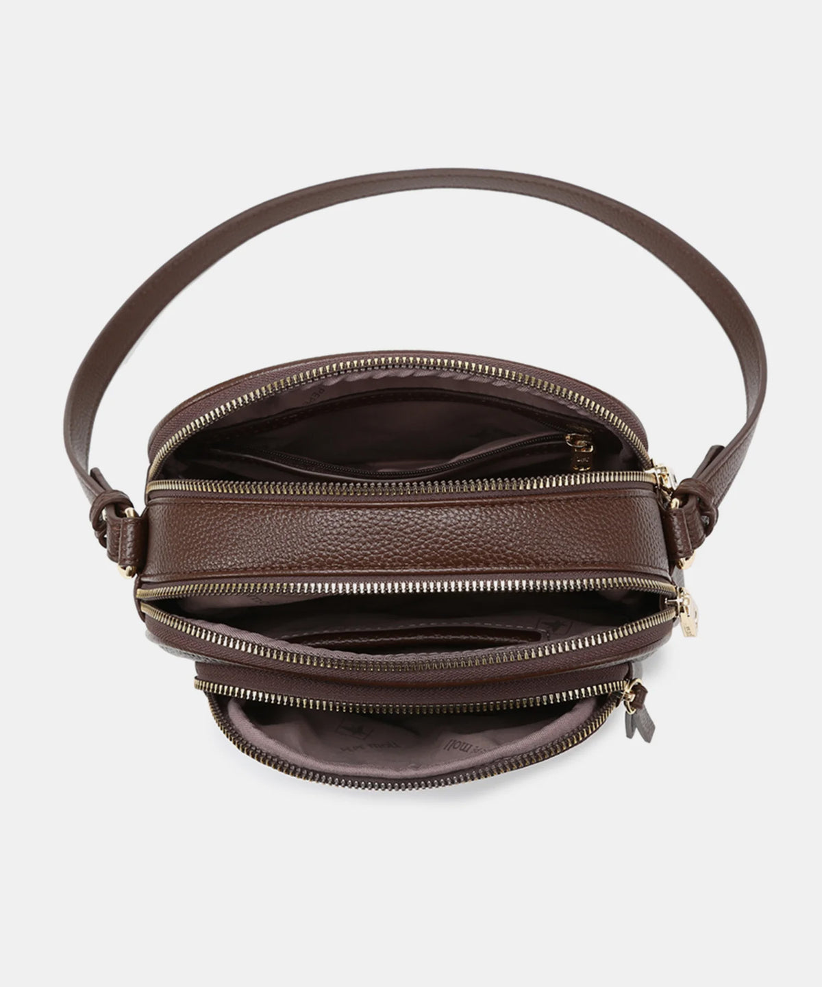 Pepe Moll 262442 Kristen Brown Handbag