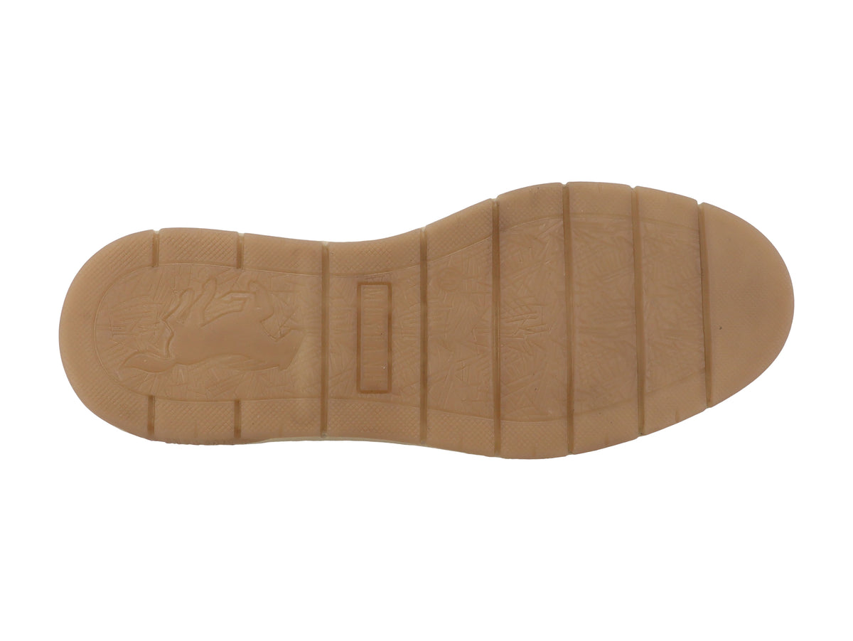 Mustang 26M003100400 Brown Lace Shoes with Zip