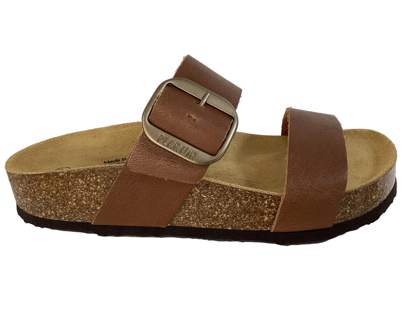 Plakton CP Rock 343004 Buffalo Cuero Tan EVA 2 Strap