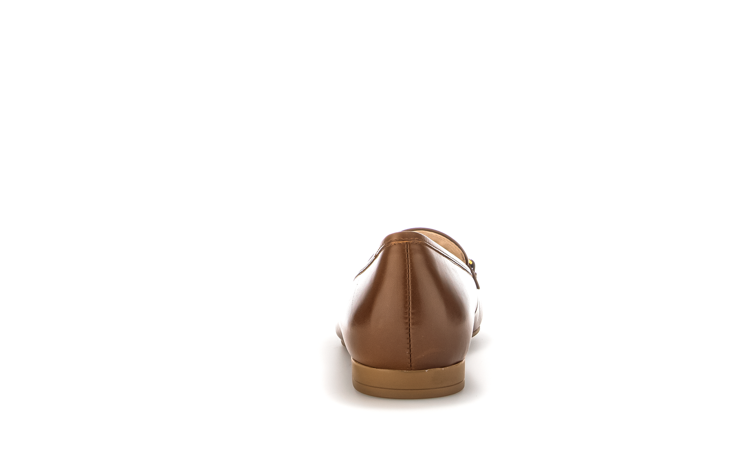 Gabor 31.302.28 Brown Slip On Loafers