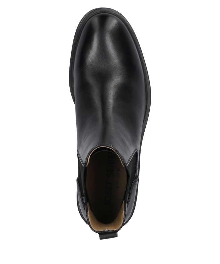 Josef Seibel 31603 343 100 Bradley 03 Black Chelsea Boots