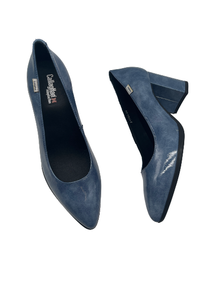 Callaghan 31700 Blue Court Heels