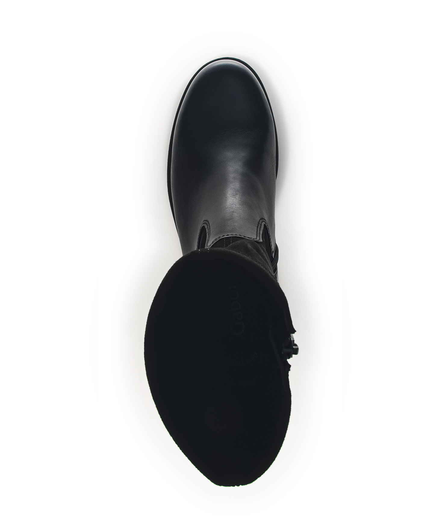 Gabor 31.714.27 Black Ankle Boots