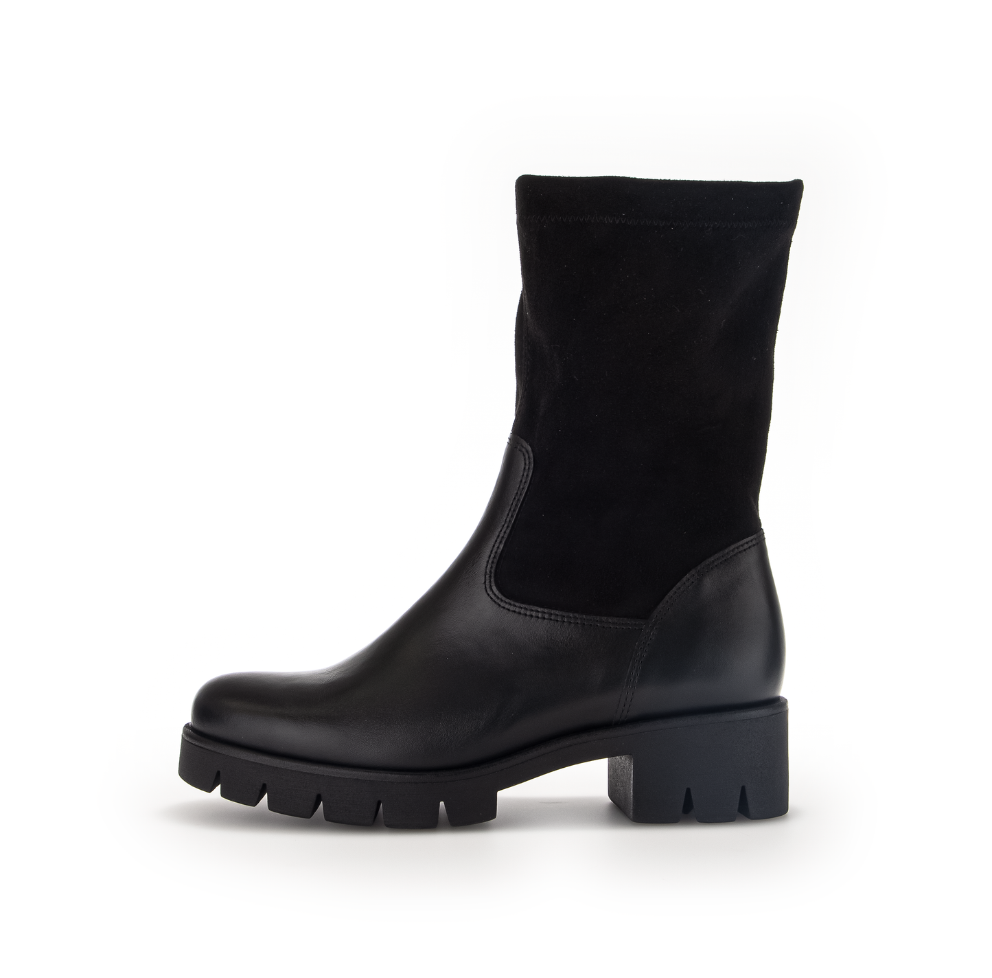 Gabor 31.714.27 Black Ankle Boots