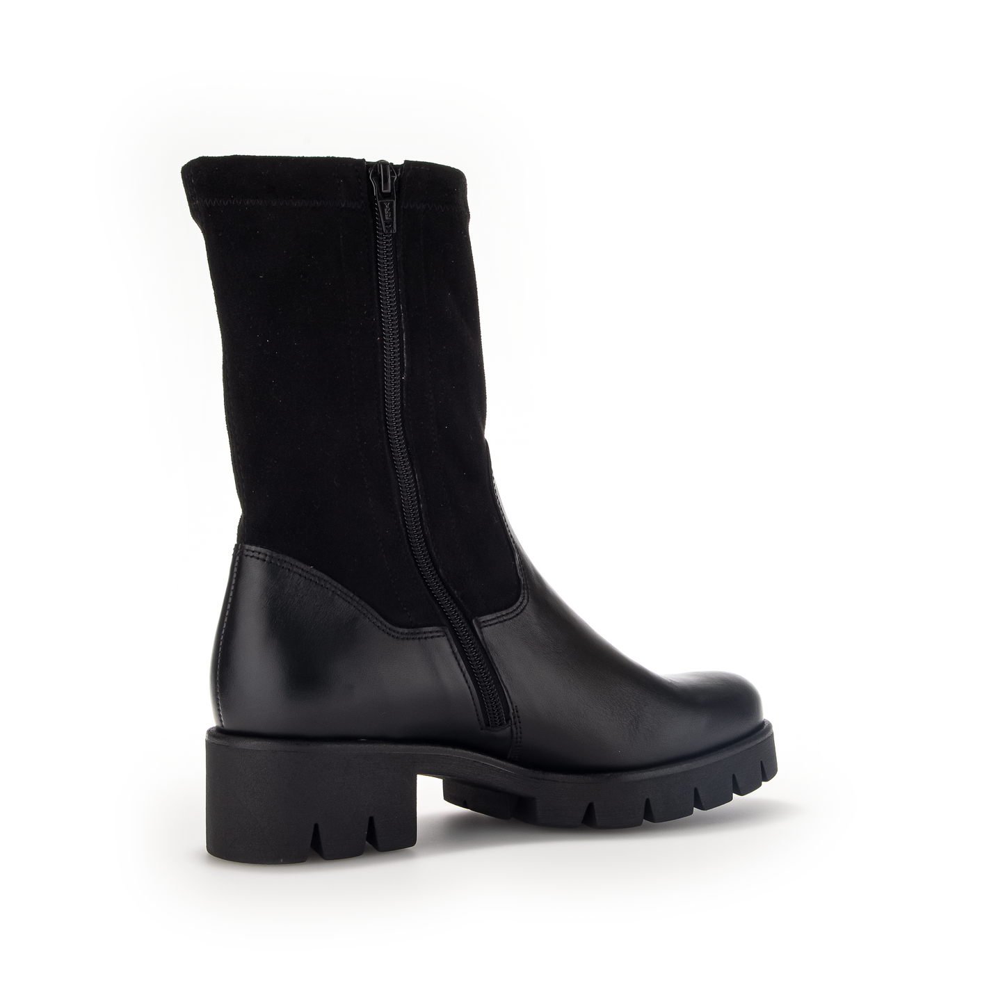 Gabor 31.714.27 Black Ankle Boots