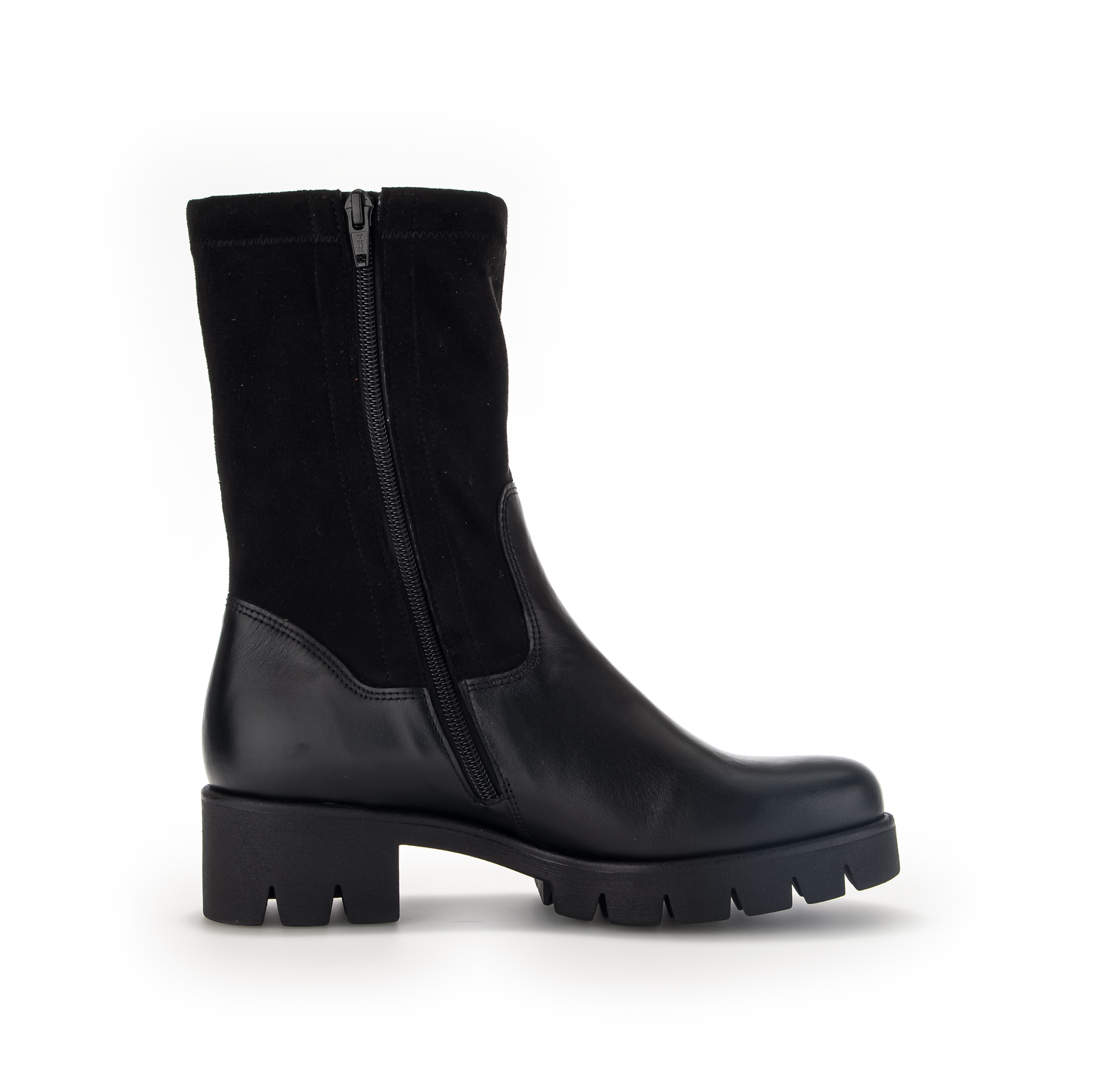 Gabor 31.714.27 Black Ankle Boots