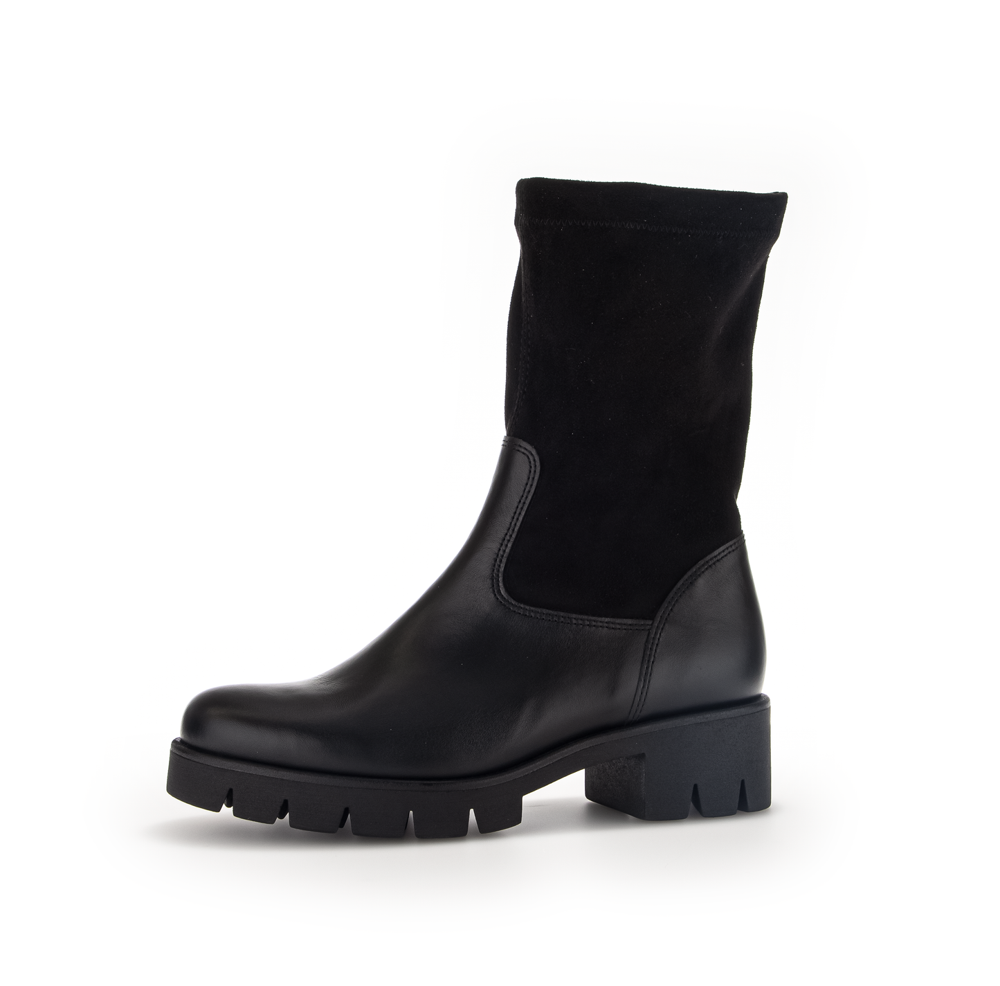 Gabor 31.714.27 Black Ankle Boots