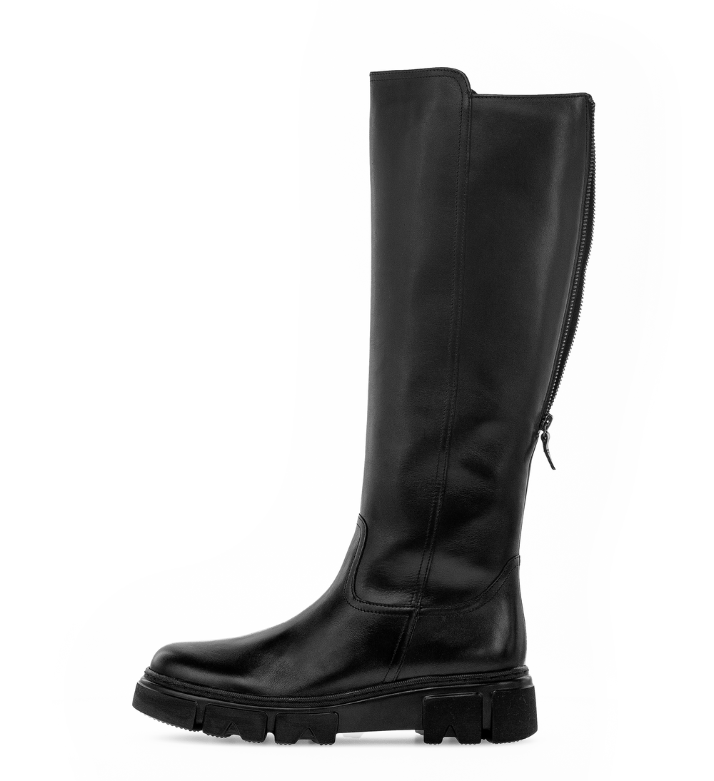 Gabor 31.739.27 Black M Vario Long Boots