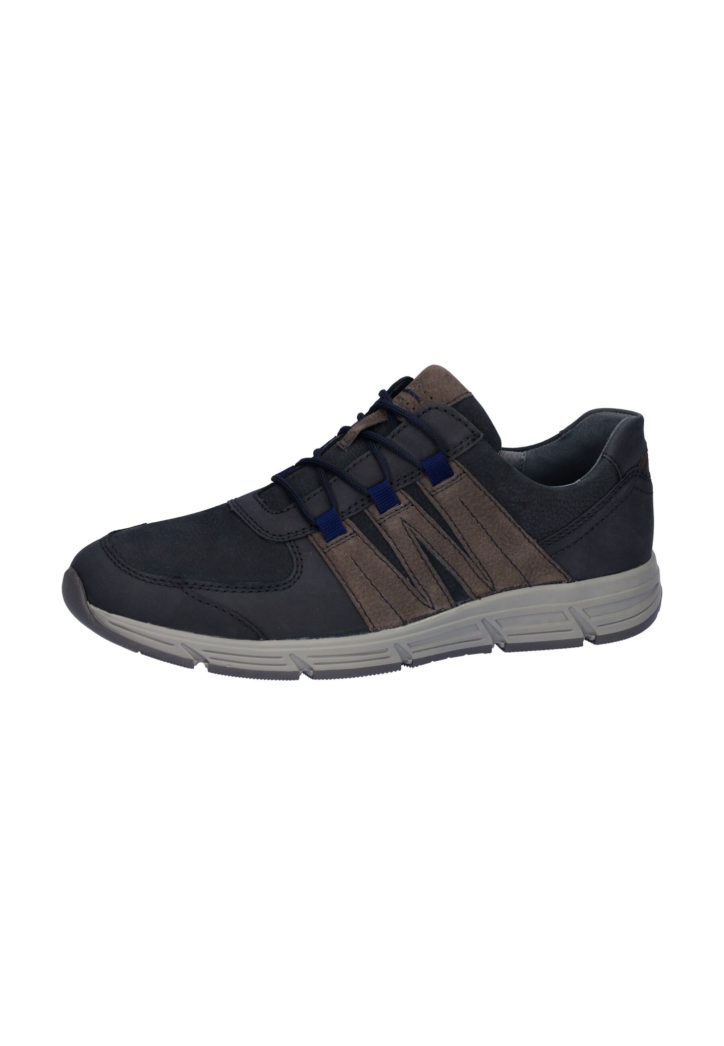 Waldlaufer 323004 423 685 Haslo Navy Grey Shoes