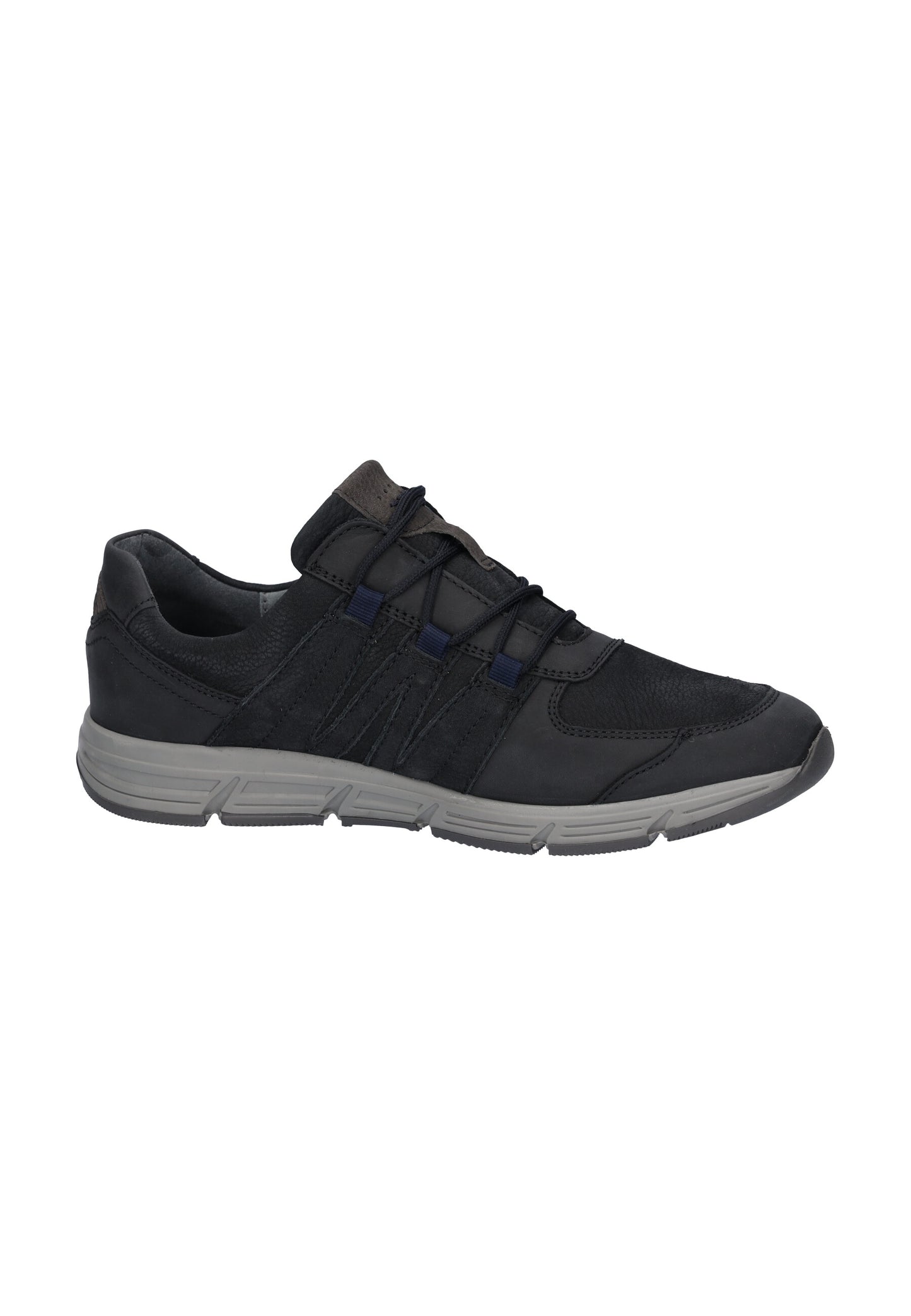 Waldlaufer 323004 423 685 Haslo Navy Grey Shoes