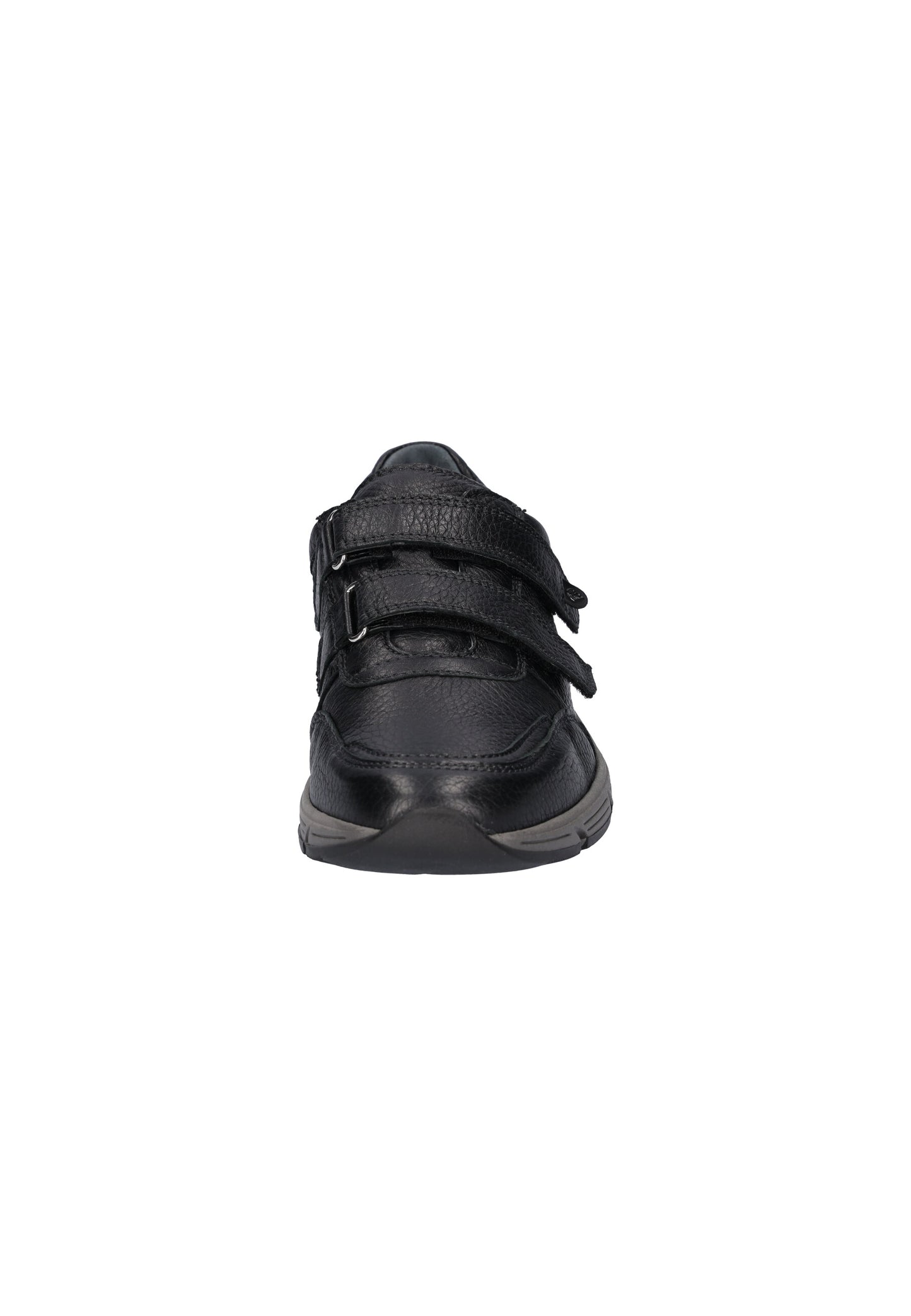 Waldlaufer 323304 199 001 H Fit Black Velcro Shoes
